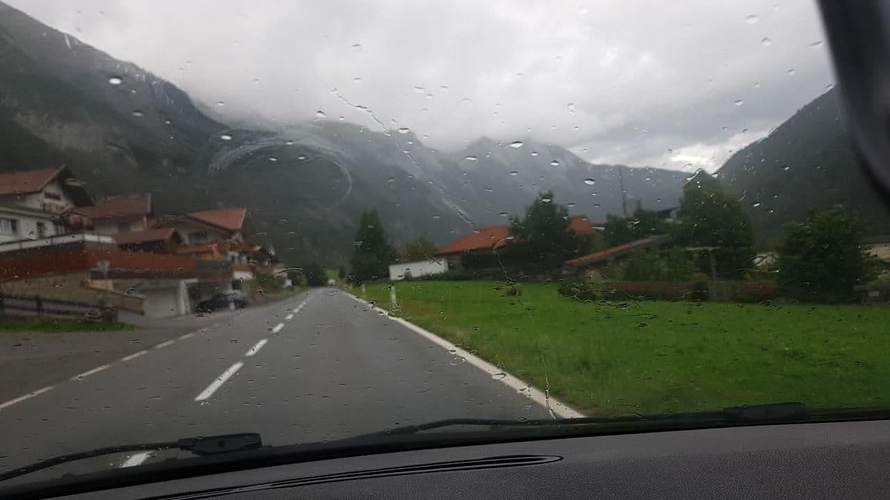 Street view near Arlberger Haus Lampacher, Pettneu — © mik007 (CC BY-SA · Mapillary)