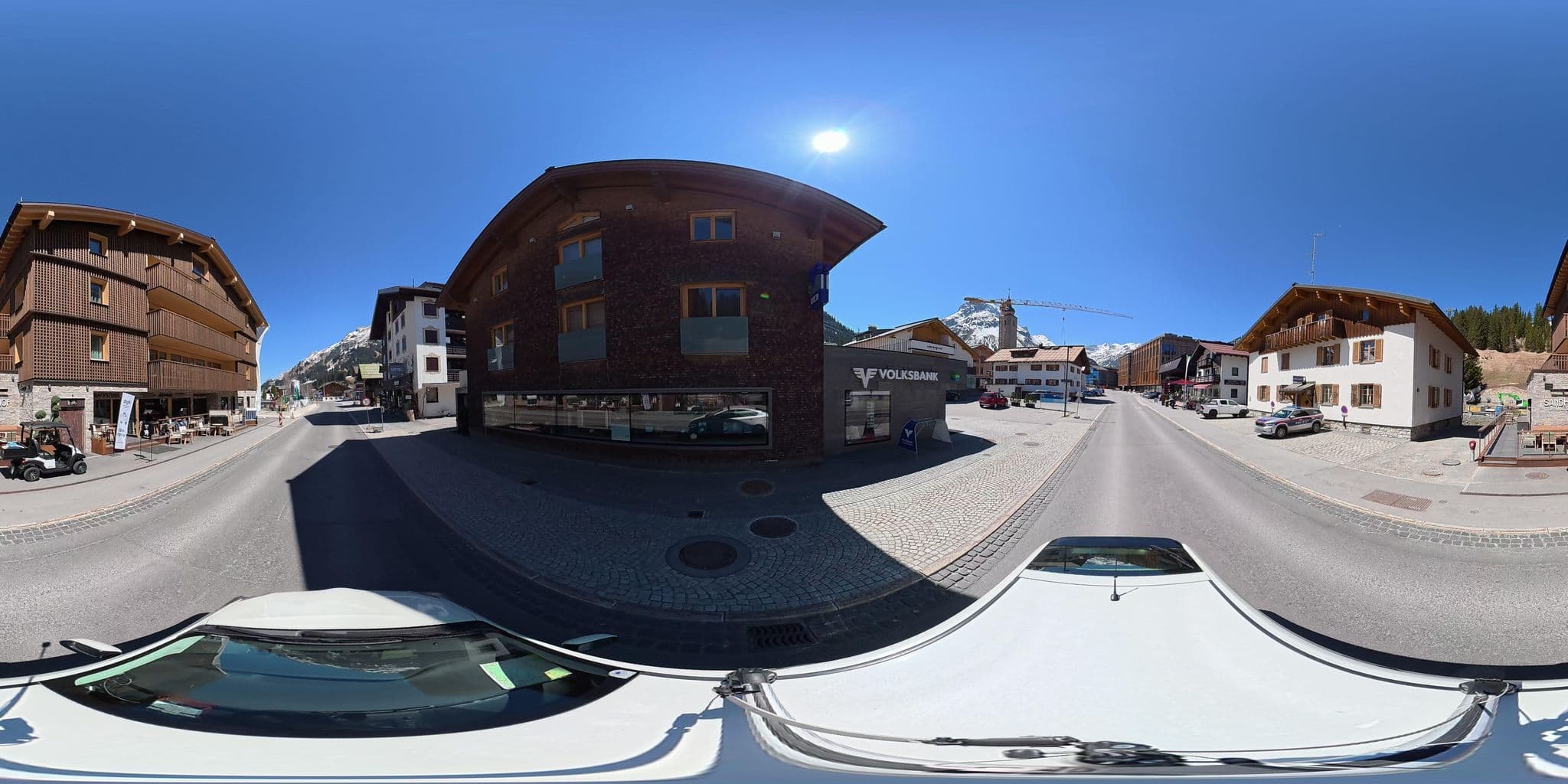 Street view near Robert Elsensohn, Lech — © osmplus_org (CC BY-SA · Mapillary)