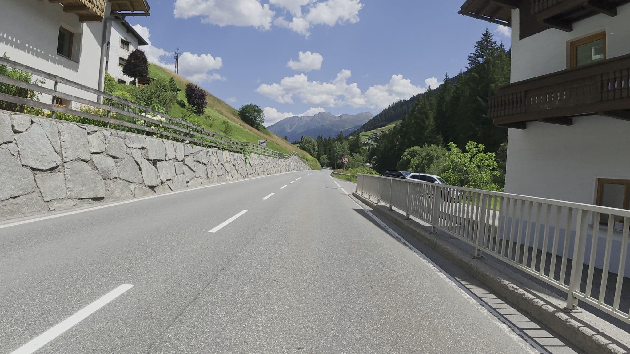 Street view near Apartments Kappl, Kappl — © Guzzi_Franze (CC BY-SA · Mapillary)