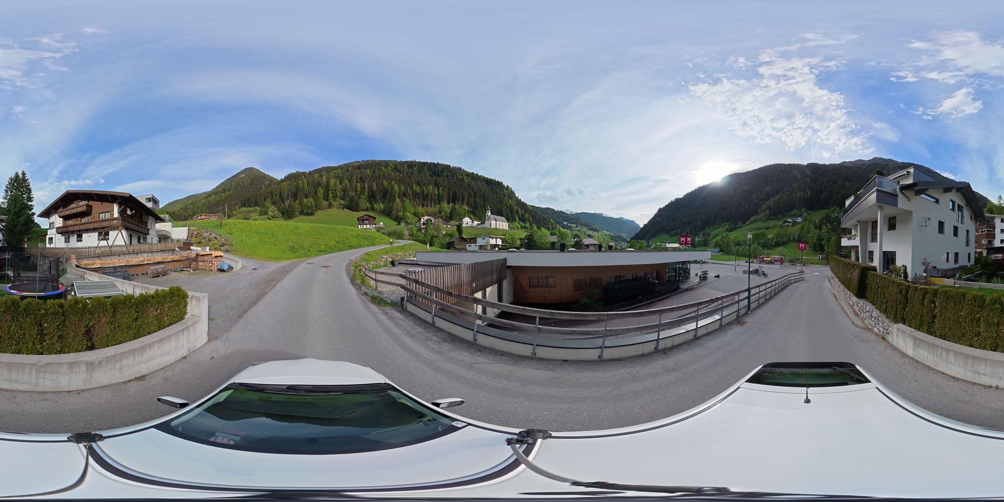 Street view near Garni Stefanie, See — © osmplus_org (CC BY-SA · Mapillary)