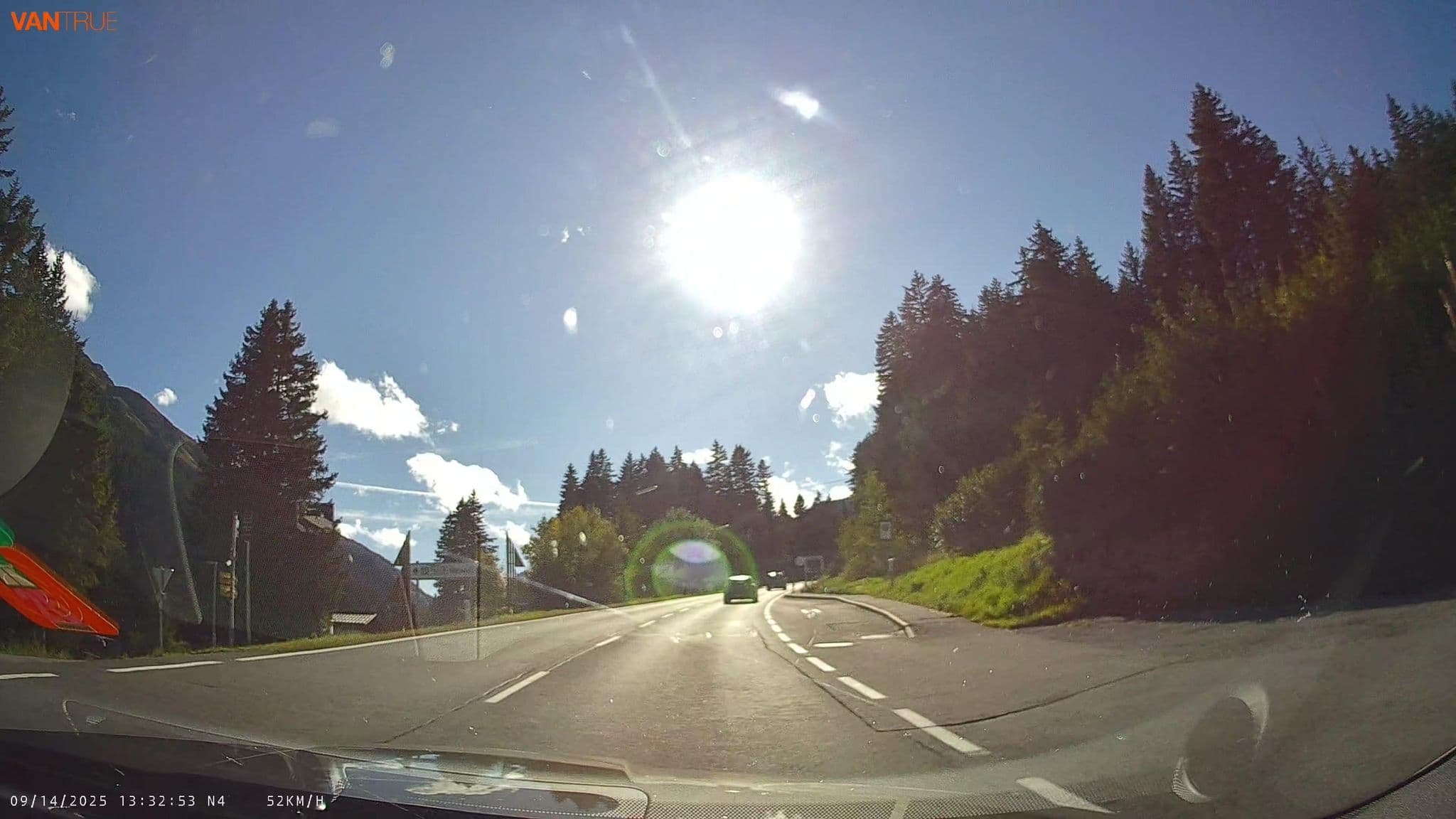 Street view near Hotel Mooserkreuz - Cangero Vincenzo, St Anton am Arlberg — © fcignat (CC BY-SA · Mapillary)