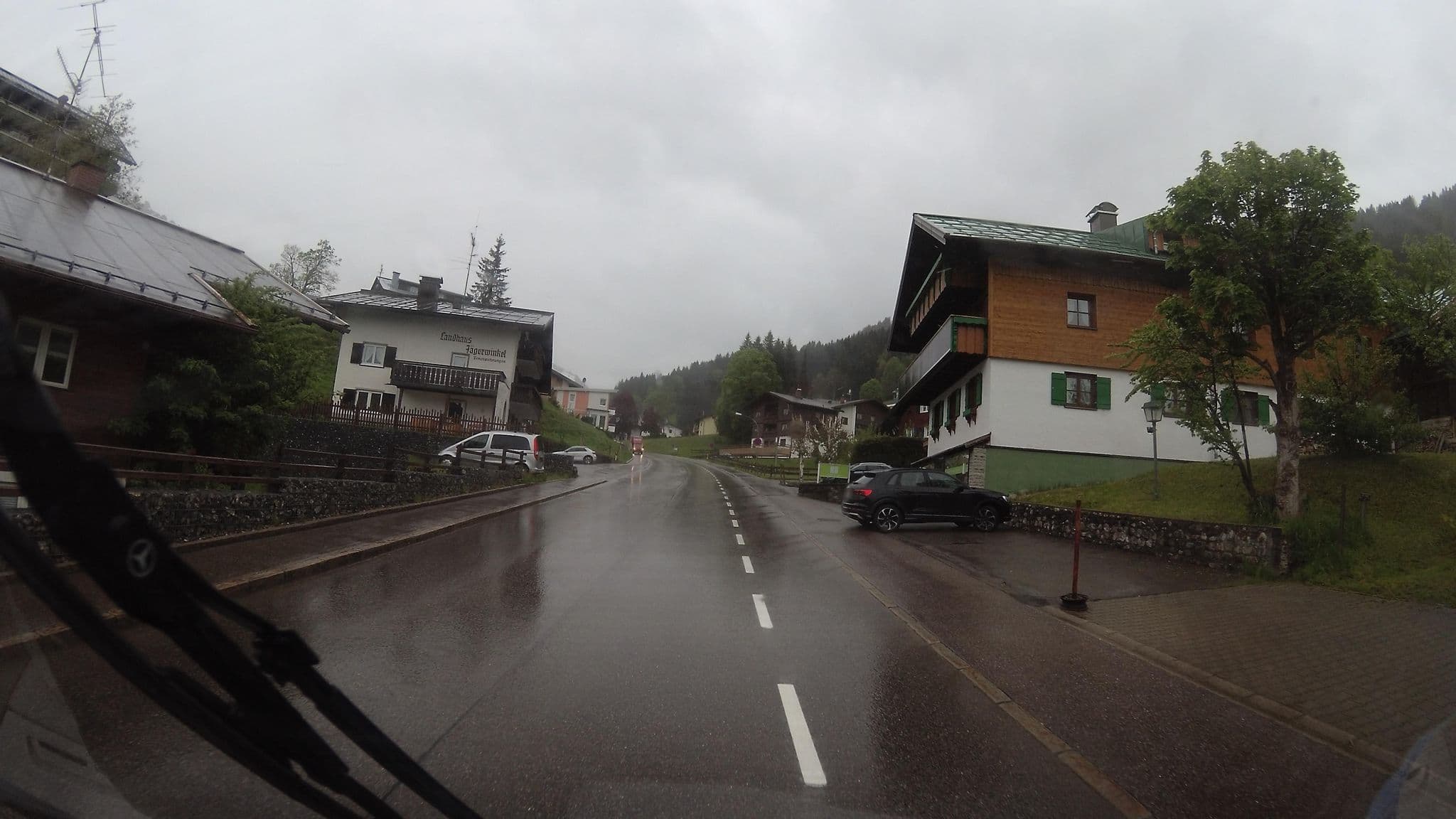 Street view near Schwendinger Erich, Hirschegg — © teddy73 (CC BY-SA · Mapillary)