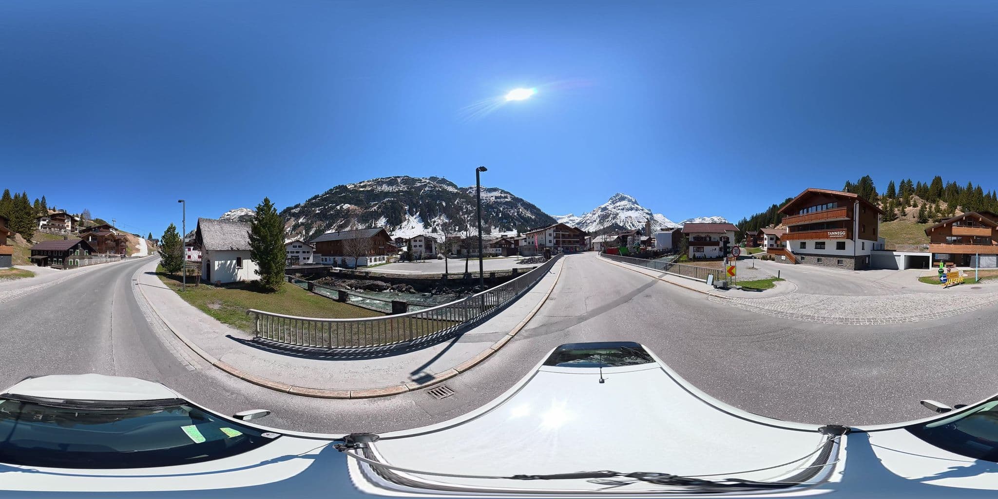 Street view near Tannegg, Lech — © osmplus_org (CC BY-SA · Mapillary)
