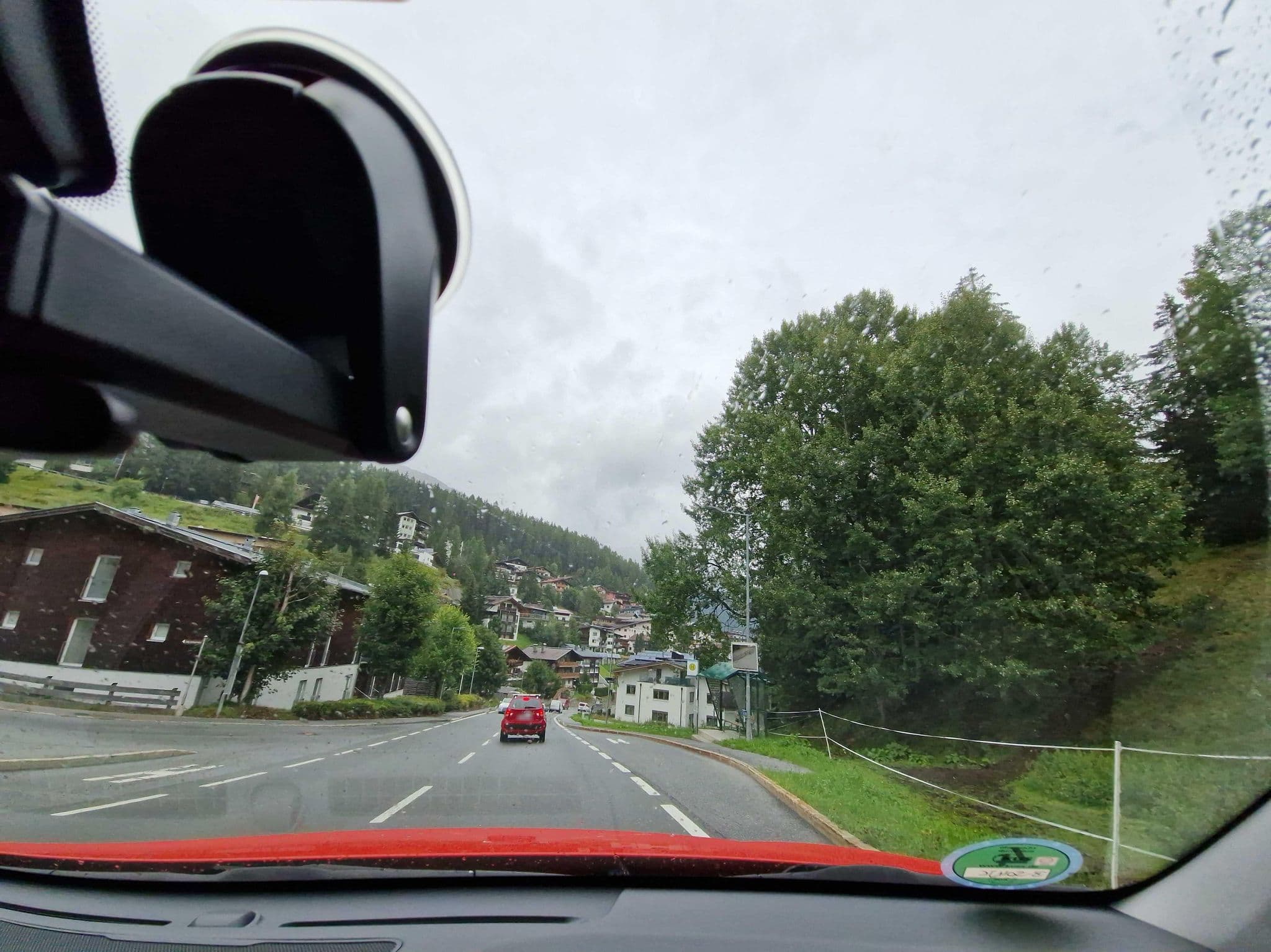 Street view near chalet hanzel, St Anton am Arlberg — © mcliquid (CC BY-SA · Mapillary)
