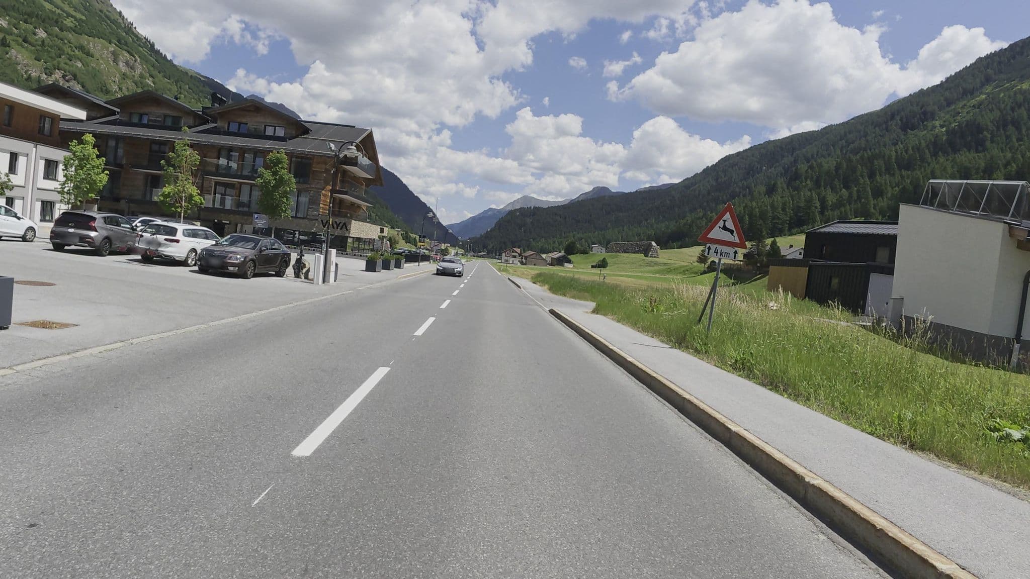 Street view near Vaya residence Galtür, Ischgl — © Guzzi_Franze (CC BY-SA · Mapillary)