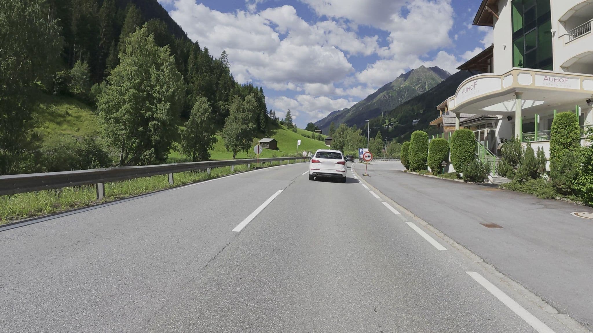 Street view near zimmer 206, Kappl — © Guzzi_Franze (CC BY-SA · Mapillary)