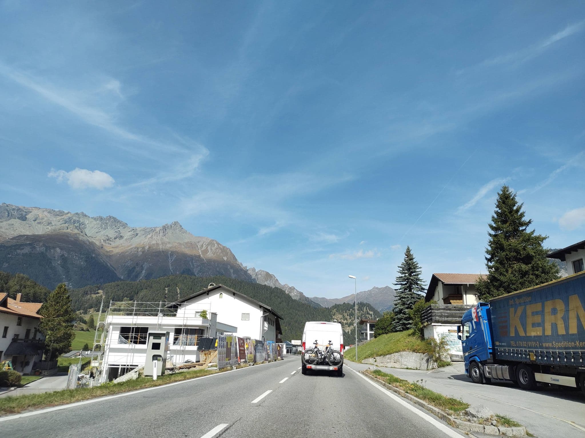 Street view near Haus ARINA, Nauders — © thetornado76 (CC BY-SA · Mapillary)
