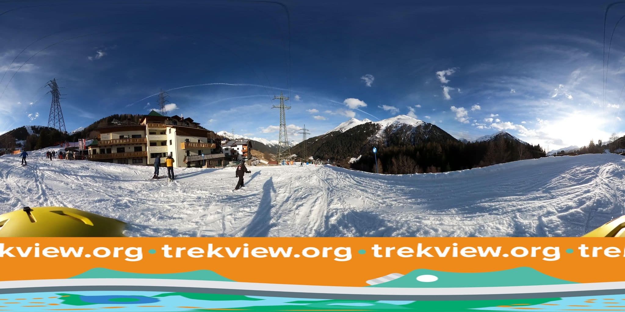 Street view near Kössler Herbert - Kaminstube GmbH, St Anton am Arlberg — © trekviewed (CC BY-SA · Mapillary)