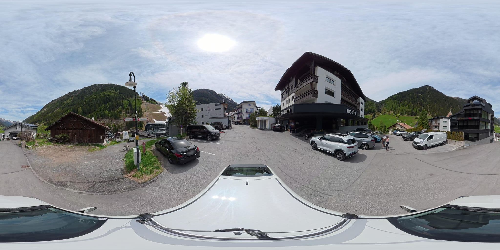 Street view near Haus Bergkristall, Ischgl — © osmplus_org (CC BY-SA · Mapillary)