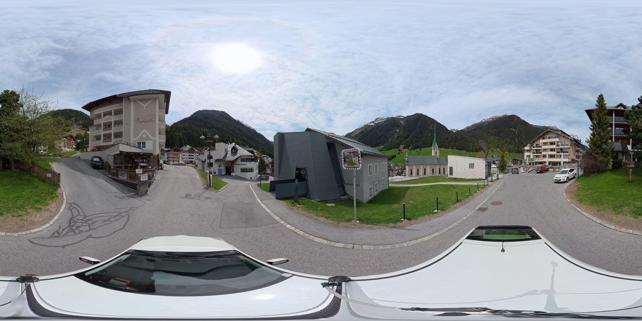 Street view near Wechner Agnes, Ischgl — © osmplus_org (CC BY-SA · Mapillary)