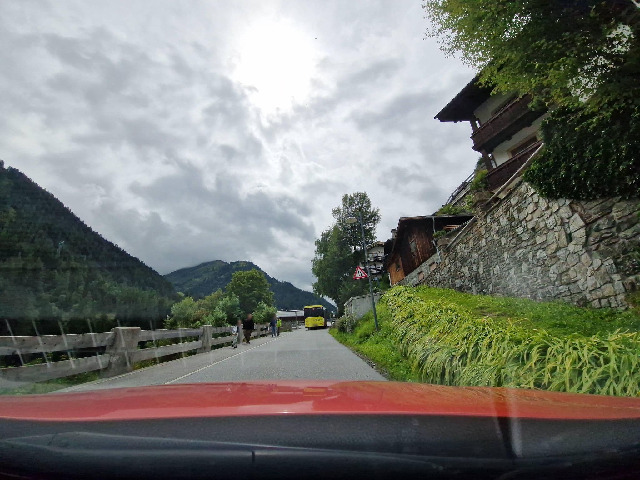 Street view near Franz Kleinhans, St Anton am Arlberg — © mcliquid (CC BY-SA · Mapillary)