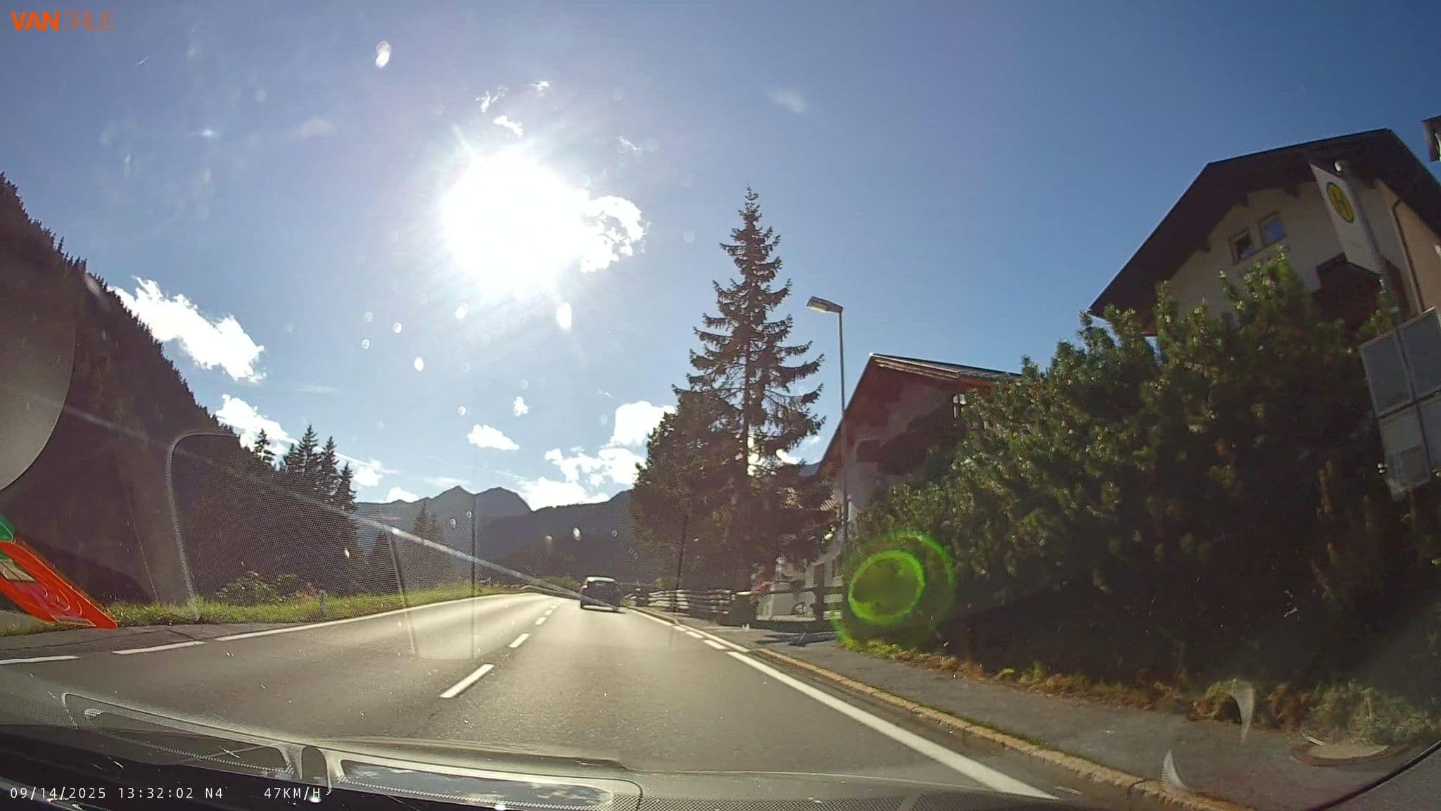 Street view near Fremdenheim Stadle Gottfried Ladner, St Anton am Arlberg — © fcignat (CC BY-SA · Mapillary)