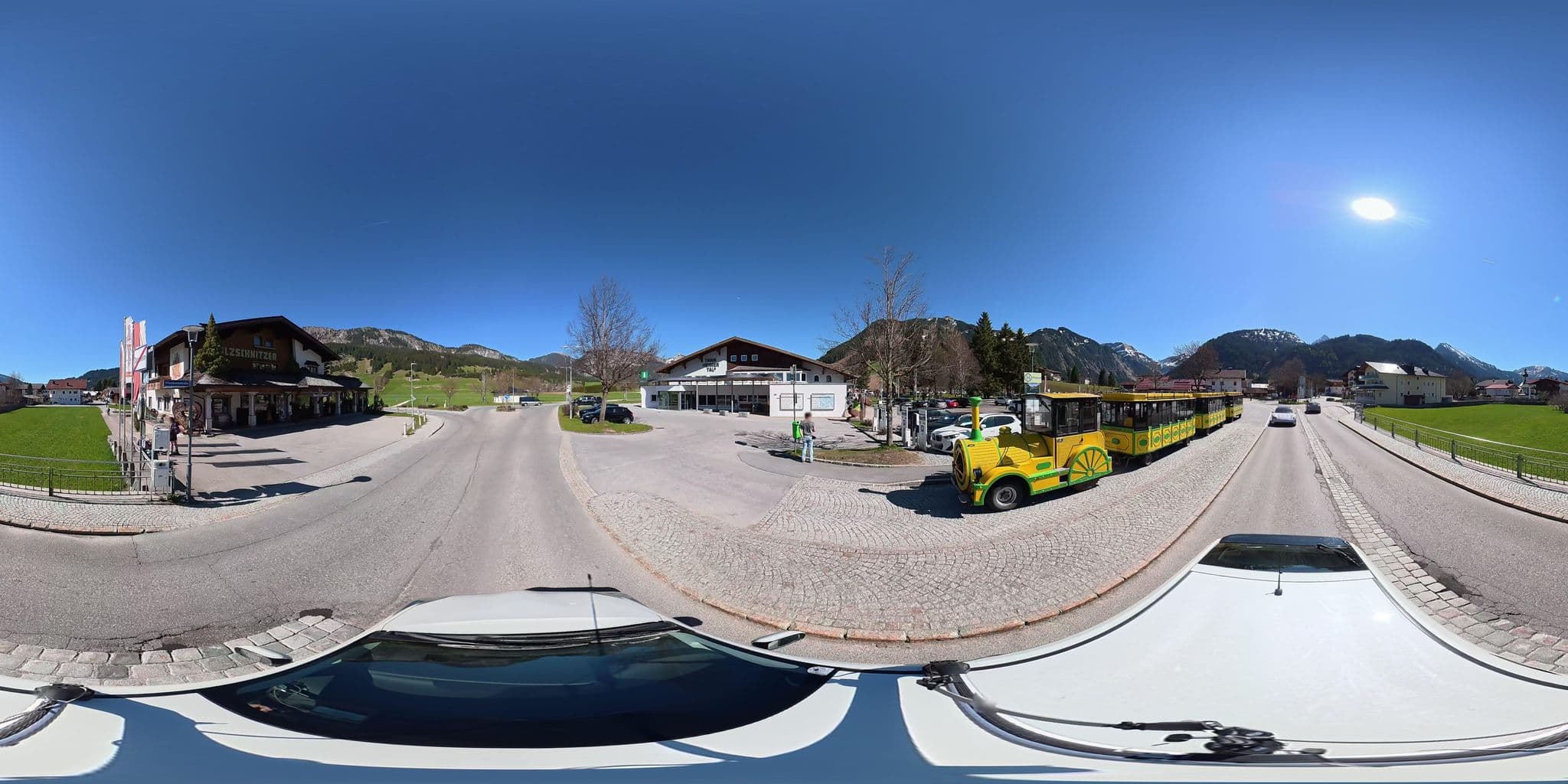 Street view near Ferienwohnungen Meusburger, Tannheim — © osmplus_org (CC BY-SA · Mapillary)