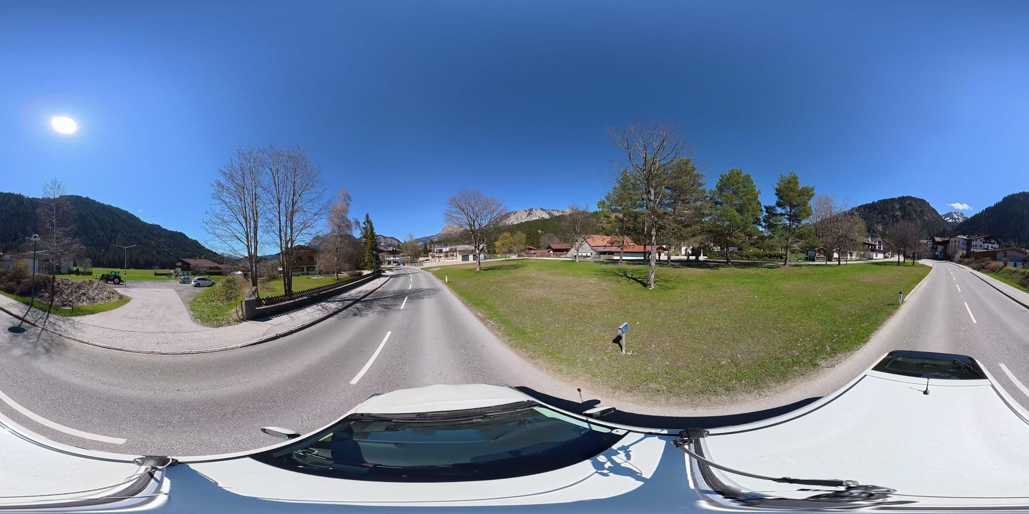 Street view near Haus Haid, Tannheim — © osmplus_org (CC BY-SA · Mapillary)
