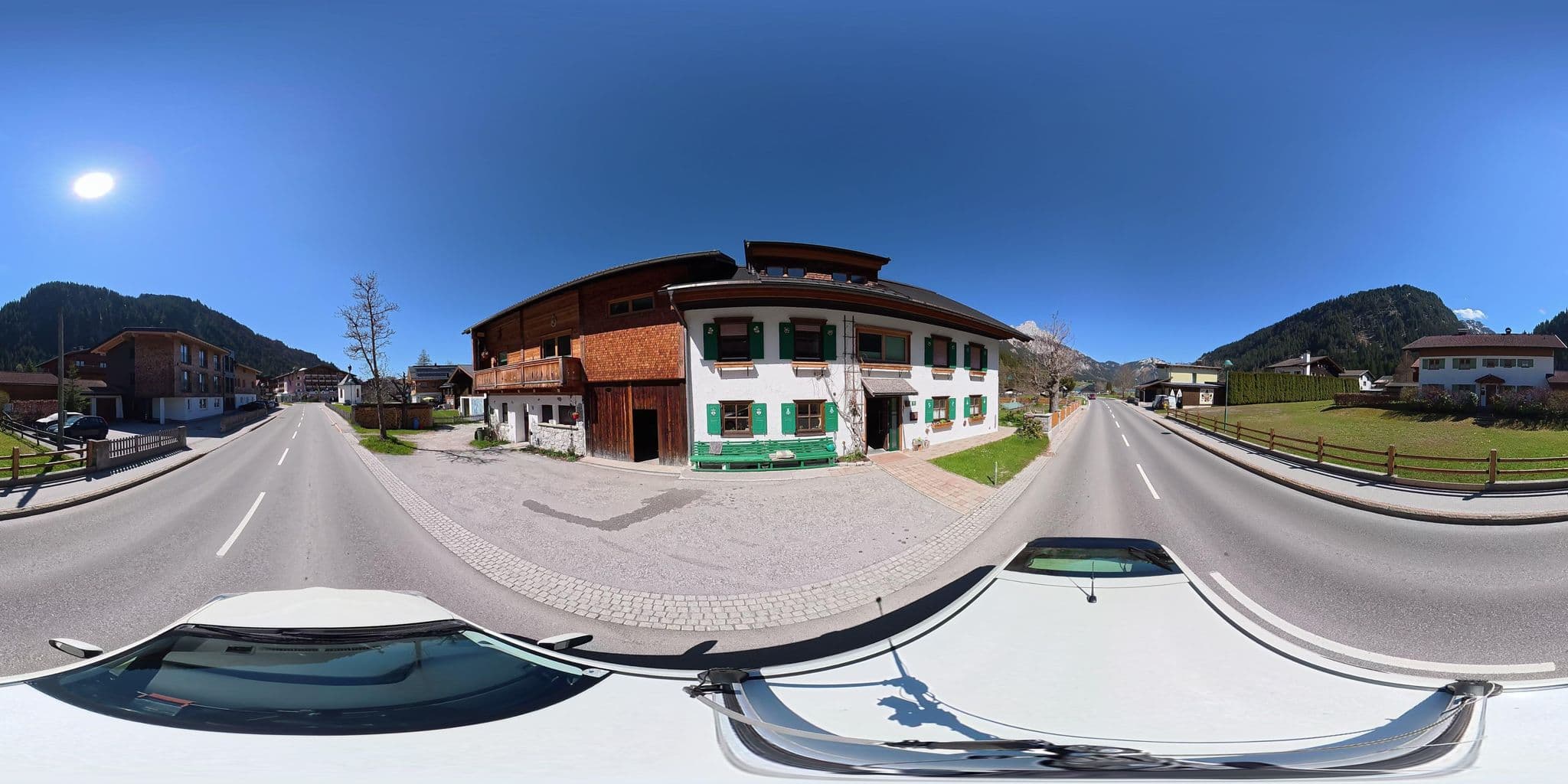 Street view near Besler Otto, Tannheim — © osmplus_org (CC BY-SA · Mapillary)