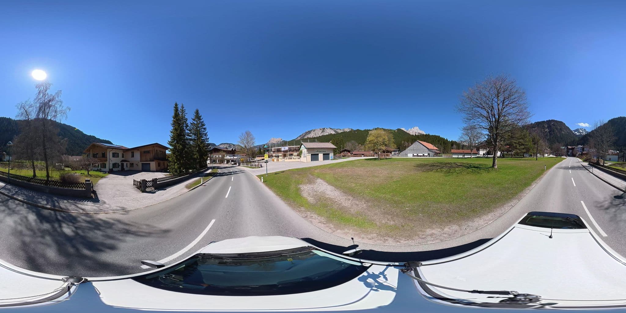 Street view near Müller Renate, Tannheim — © osmplus_org (CC BY-SA · Mapillary)