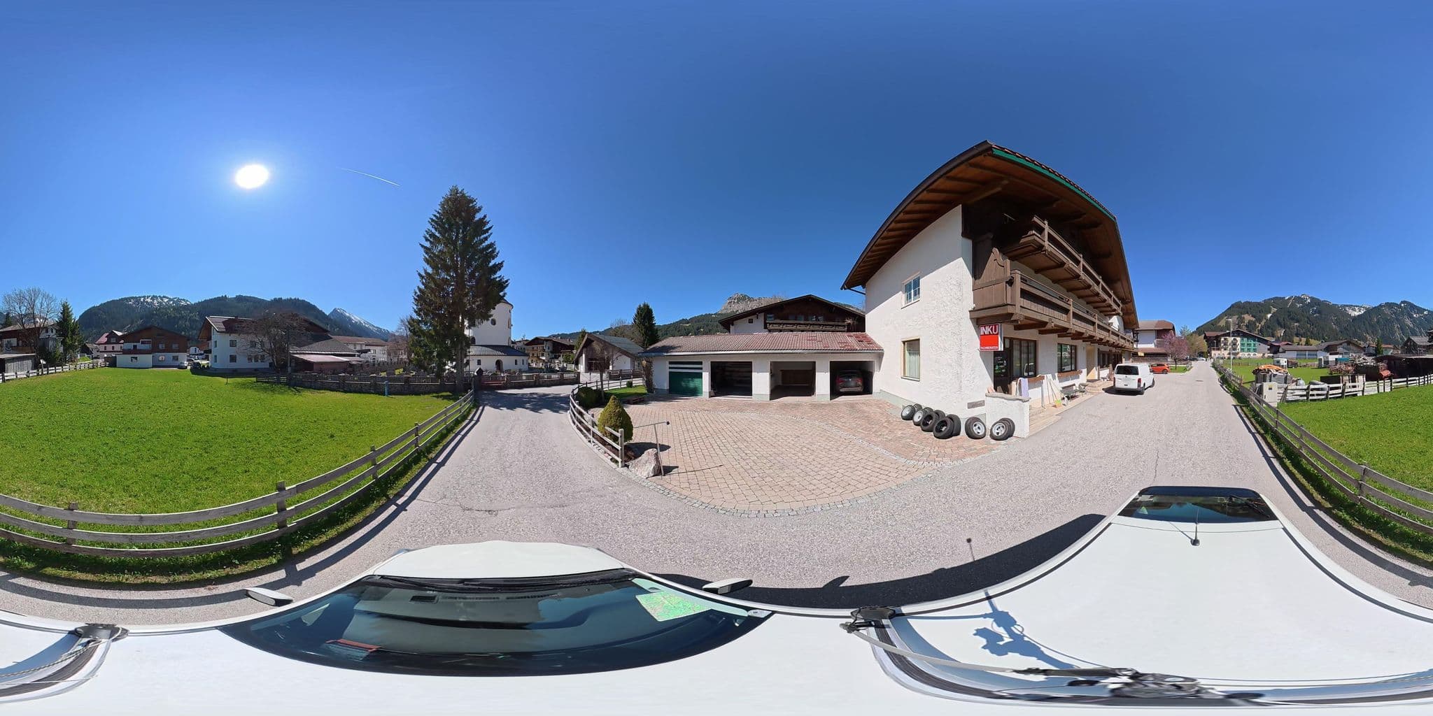Street view near Haus Glatzle Helene, Tannheim — © osmplus_org (CC BY-SA · Mapillary)