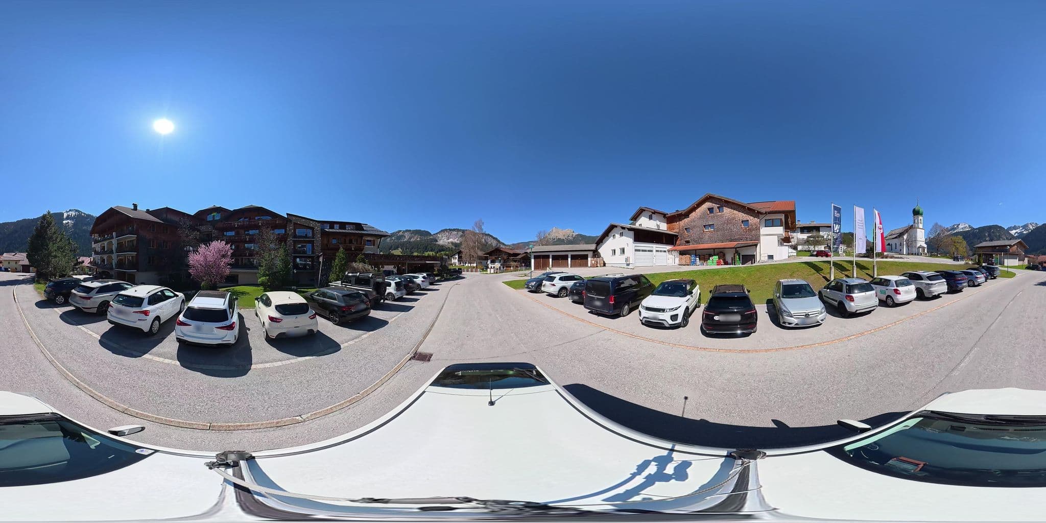 Street view near Gebhard Schädle, Tannheim — © osmplus_org (CC BY-SA · Mapillary)