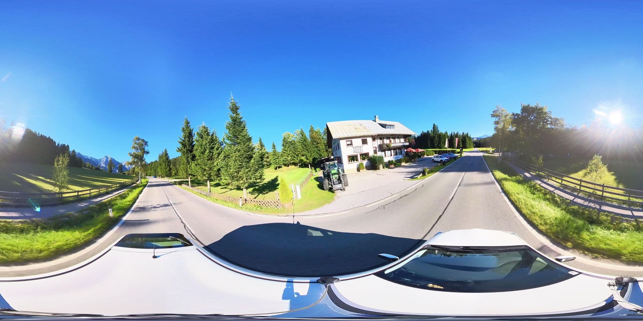 Street view near Karl Heinz Juen, Seefeld in Tirol — © osmplus_org (CC BY-SA · Mapillary)