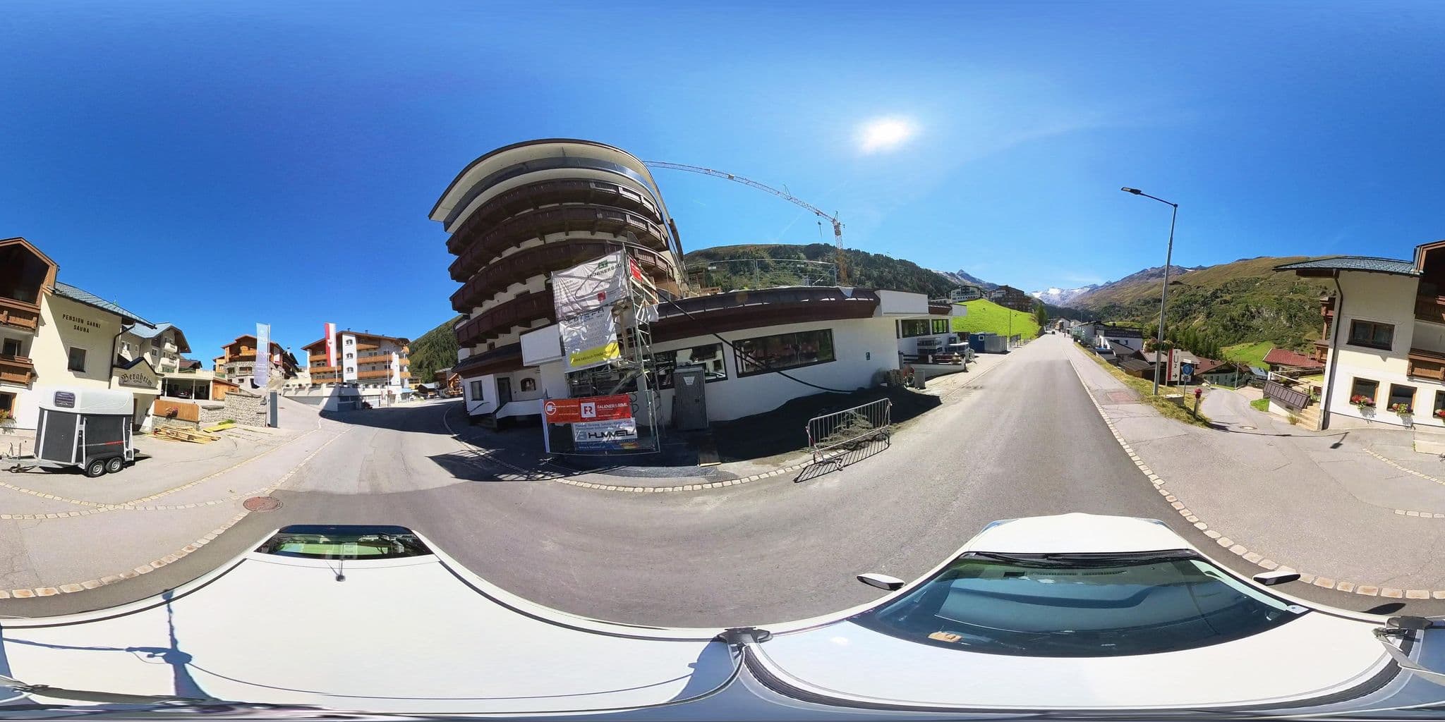 Street view near Karl Fender Beteiligungs GmbH, Sölden — © osmplus_org (CC BY-SA · Mapillary)