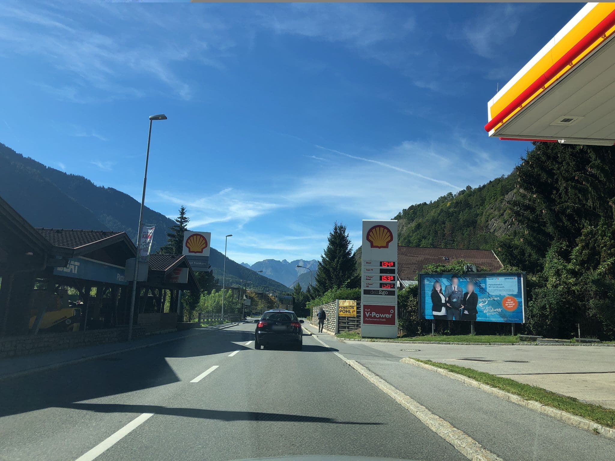 Street view near Appartement Azalea, Oetz — © chuck (CC BY-SA · Mapillary)