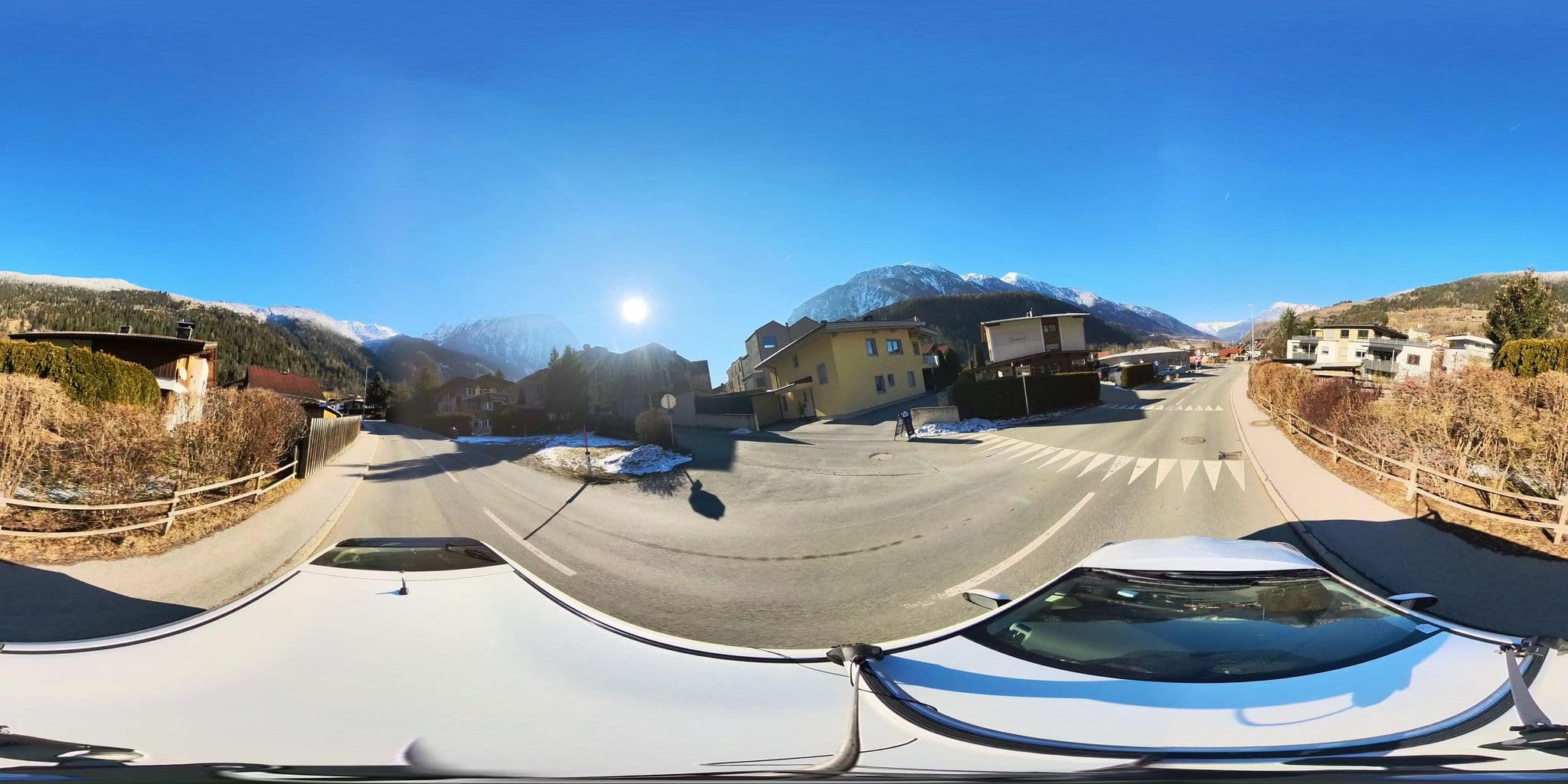 Street view near B&B yuka, Oetz — © osmplus_org (CC BY-SA · Mapillary)
