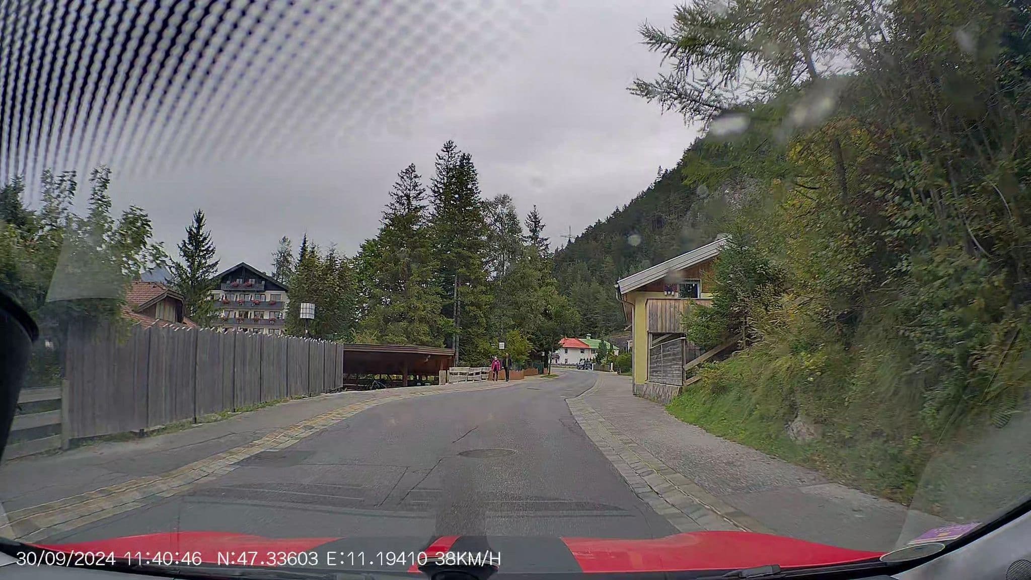 Street view near Appartementhaus St. Martin, Seefeld in Tirol — © AR88 (CC BY-SA · Mapillary)