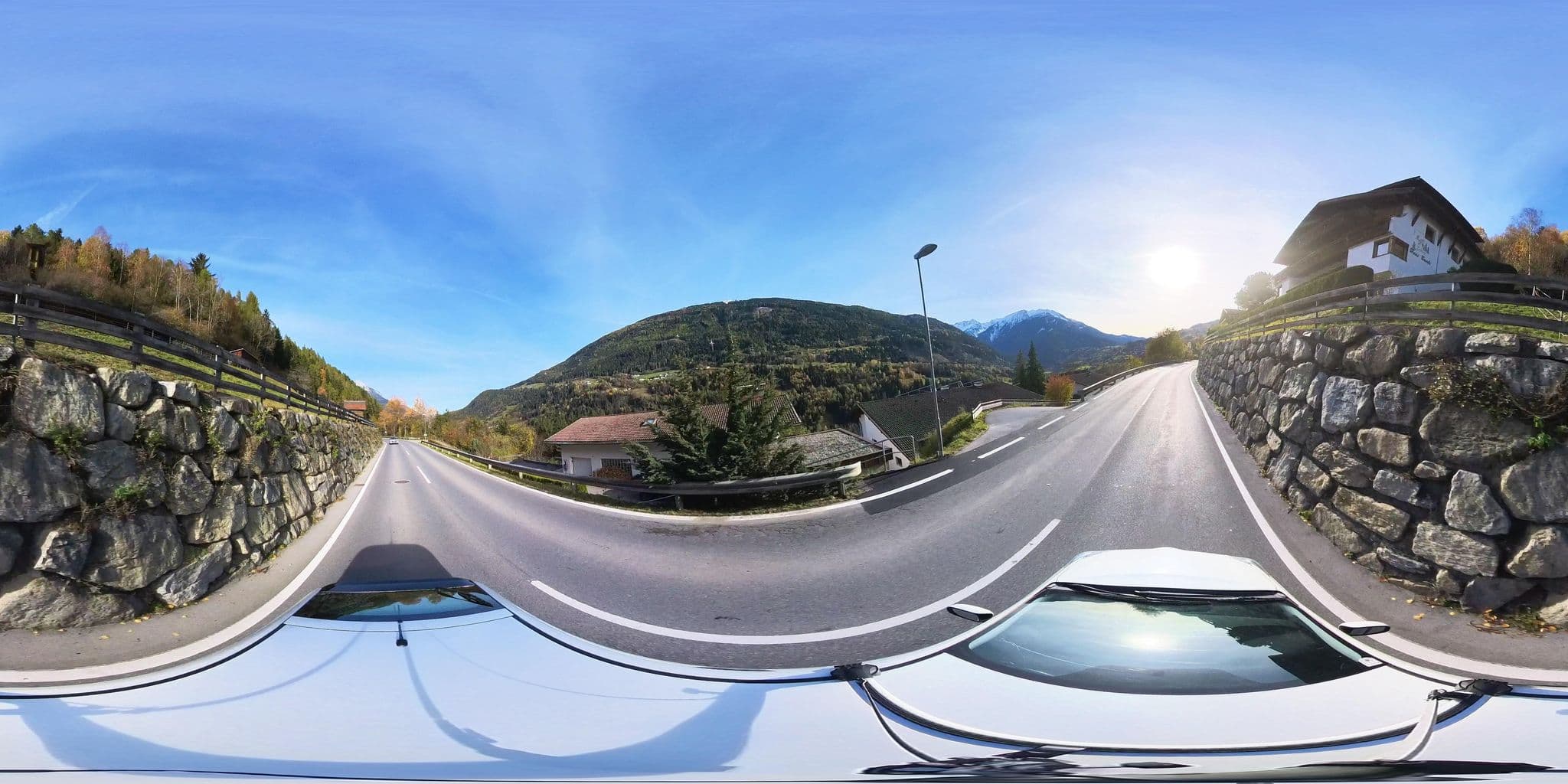 Street view near Haus AlpenHahn, Wenns — © osmplus_org (CC BY-SA · Mapillary)