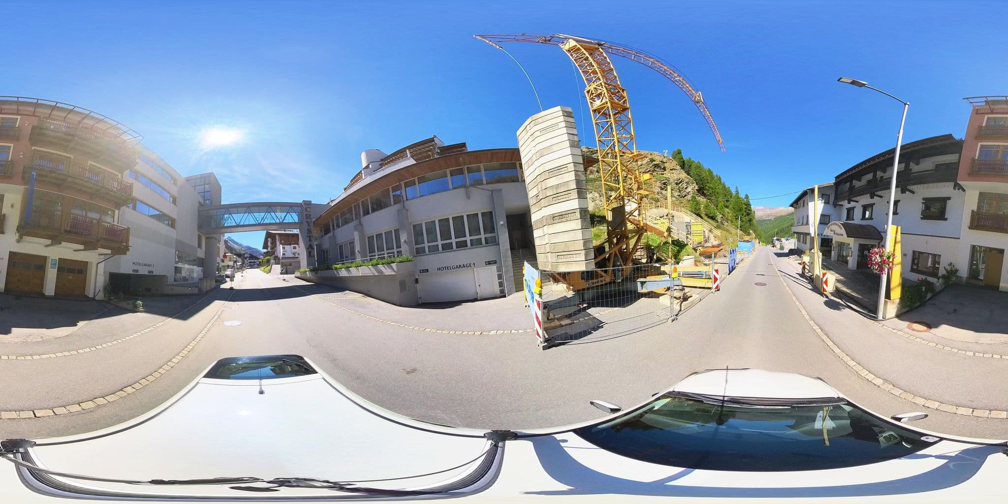 Street view near Appartement Hohe Mut, Sölden — © osmplus_org (CC BY-SA · Mapillary)