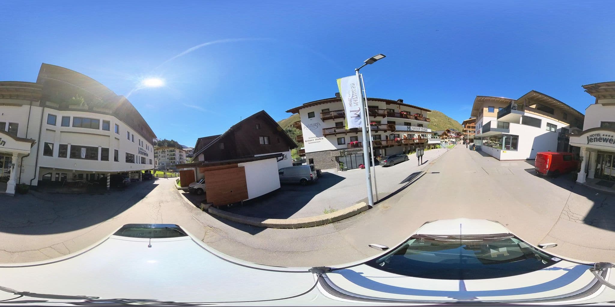Street view near Doris Schöpf Hotelbetriebs GmbH & Co., Sölden — © osmplus_org (CC BY-SA · Mapillary)