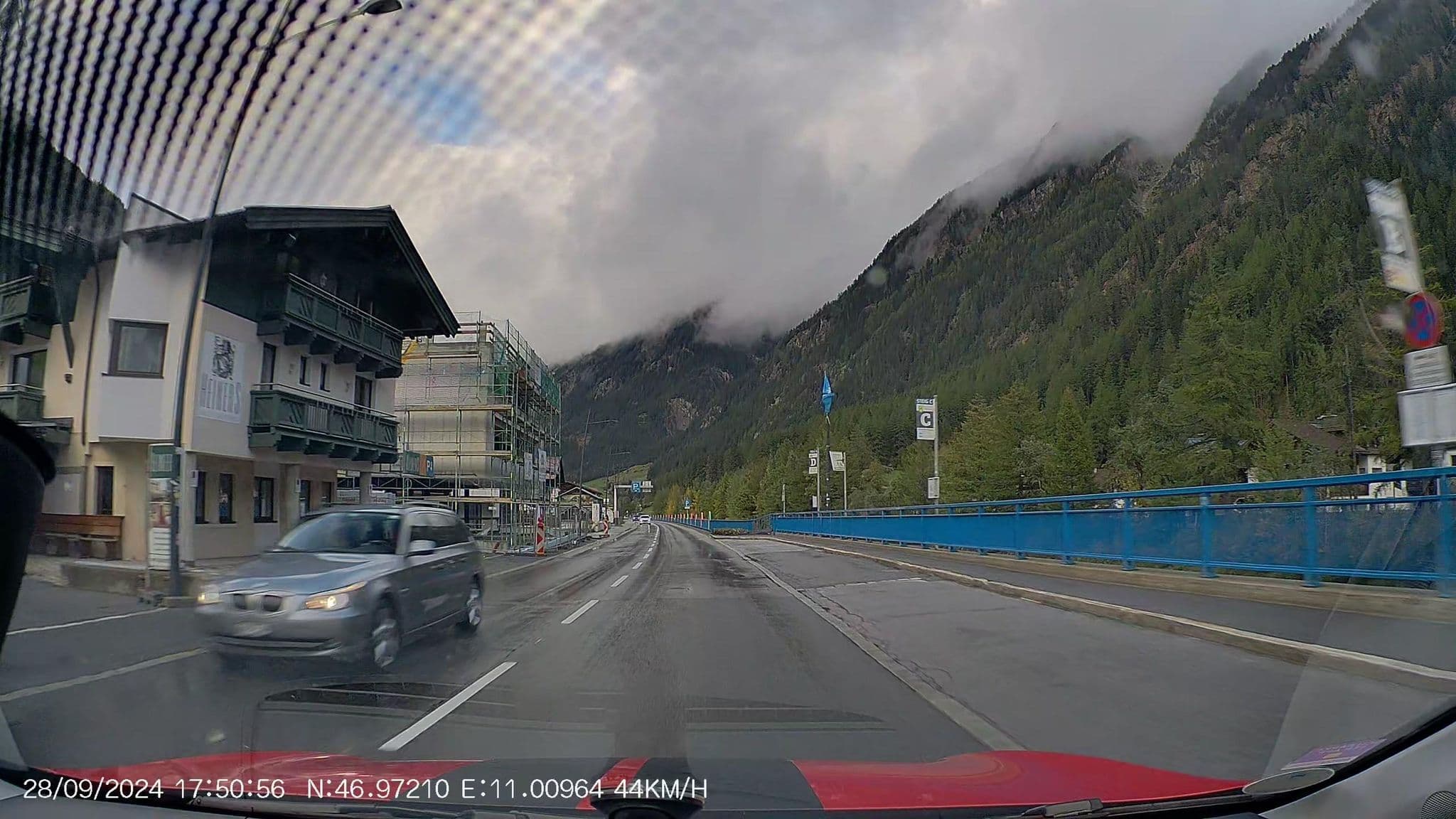Street view near Ferienhaus Giggijoch, Sölden — © AR88 (CC BY-SA · Mapillary)