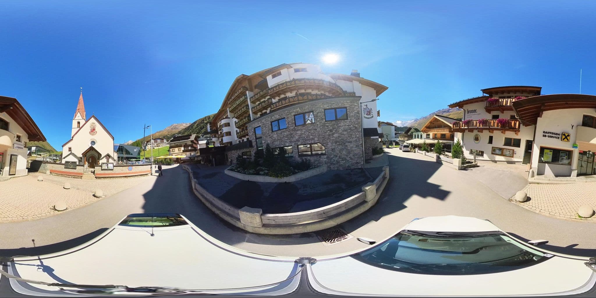 Street view near Scheiber vulgo Broser, Sölden — © osmplus_org (CC BY-SA · Mapillary)