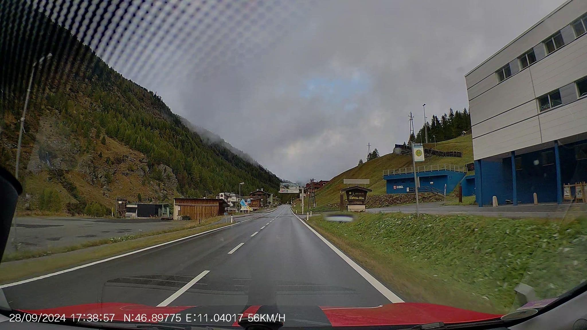 Street view near Scheiber Erich jun Haus Gurgl, Sölden — © AR88 (CC BY-SA · Mapillary)