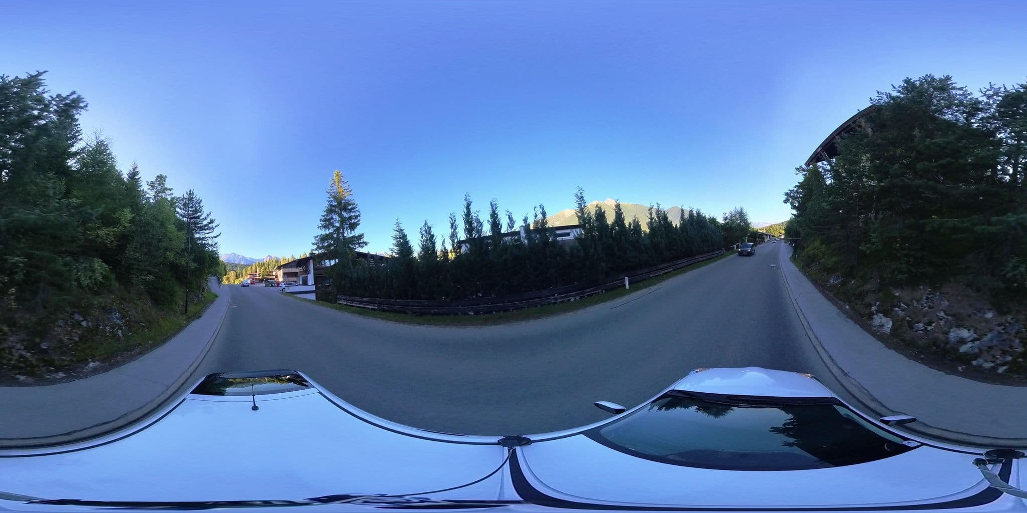 Street view near SeefeldChalets, Seefeld in Tirol — © osmplus_org (CC BY-SA · Mapillary)
