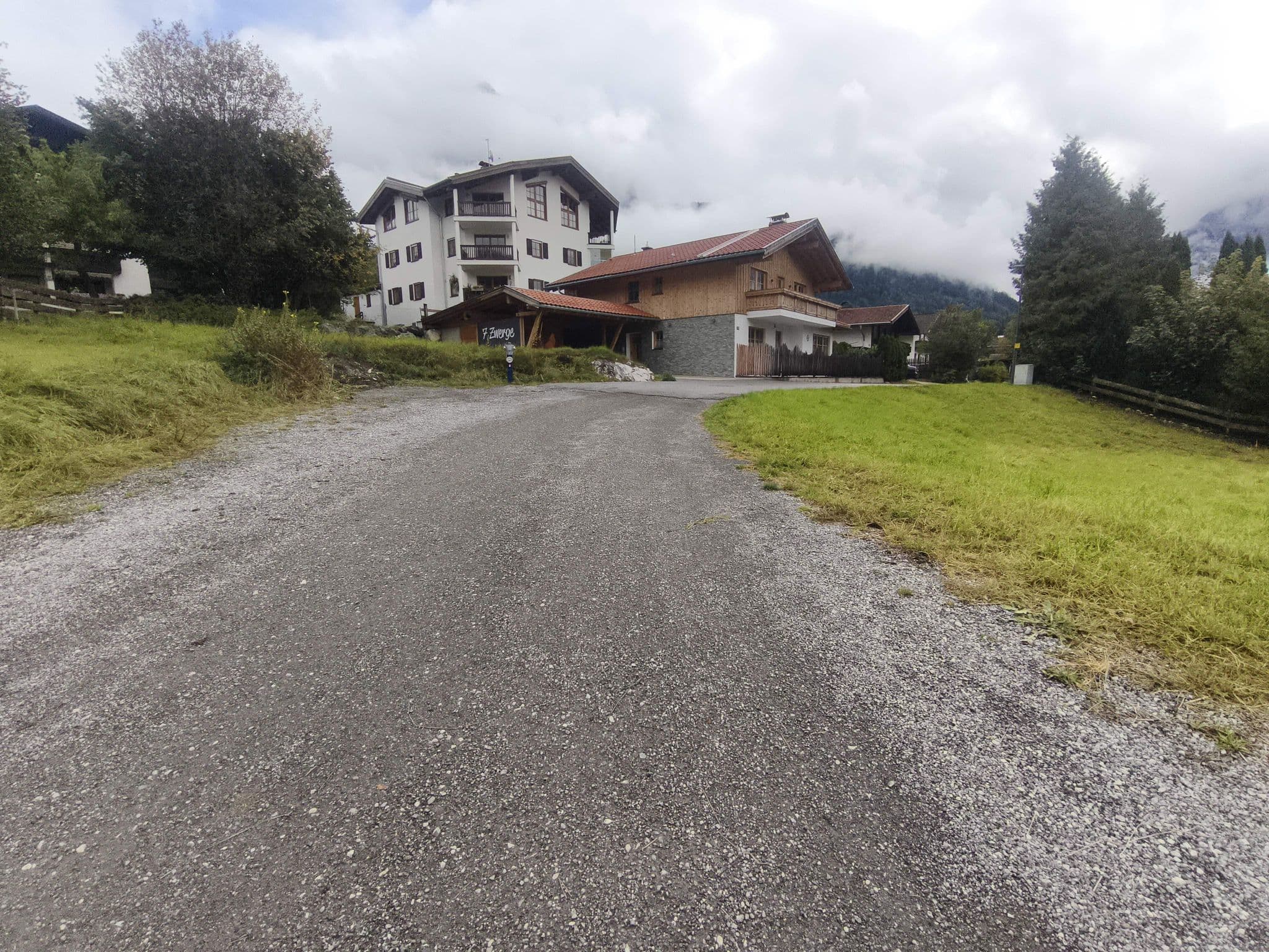Street view near Haus Sieben Zwerge, Ehrwald — © redrace (CC BY-SA · Mapillary)