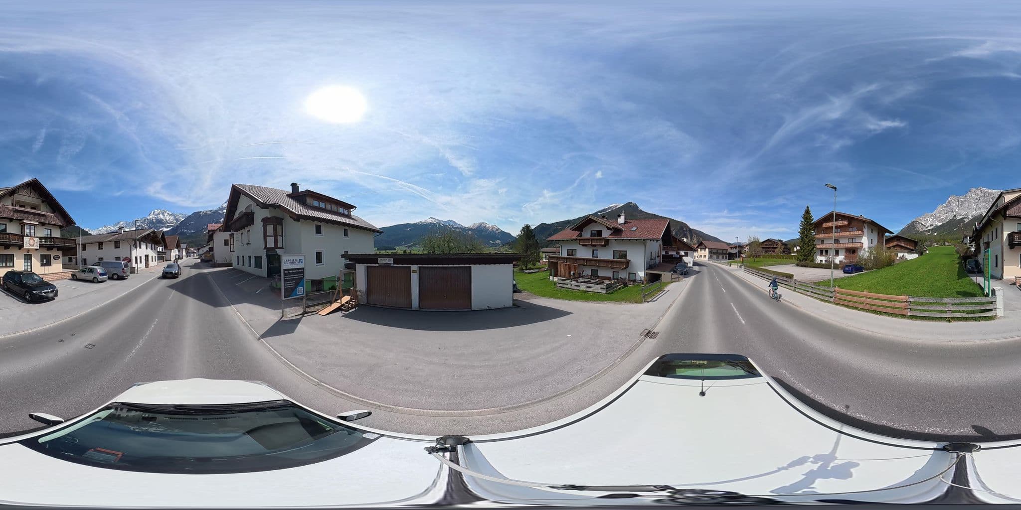Street view near Verena Hikel, Ehrwald — © osmplus_org (CC BY-SA · Mapillary)
