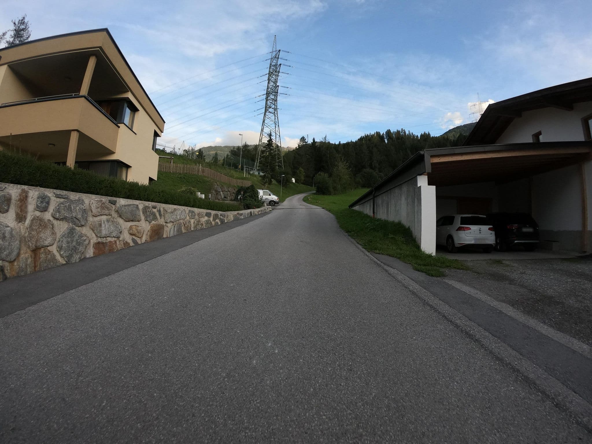 Street view near Apart Ausgleich, Arzl im Pitztal — © joostjakob (CC BY-SA · Mapillary)