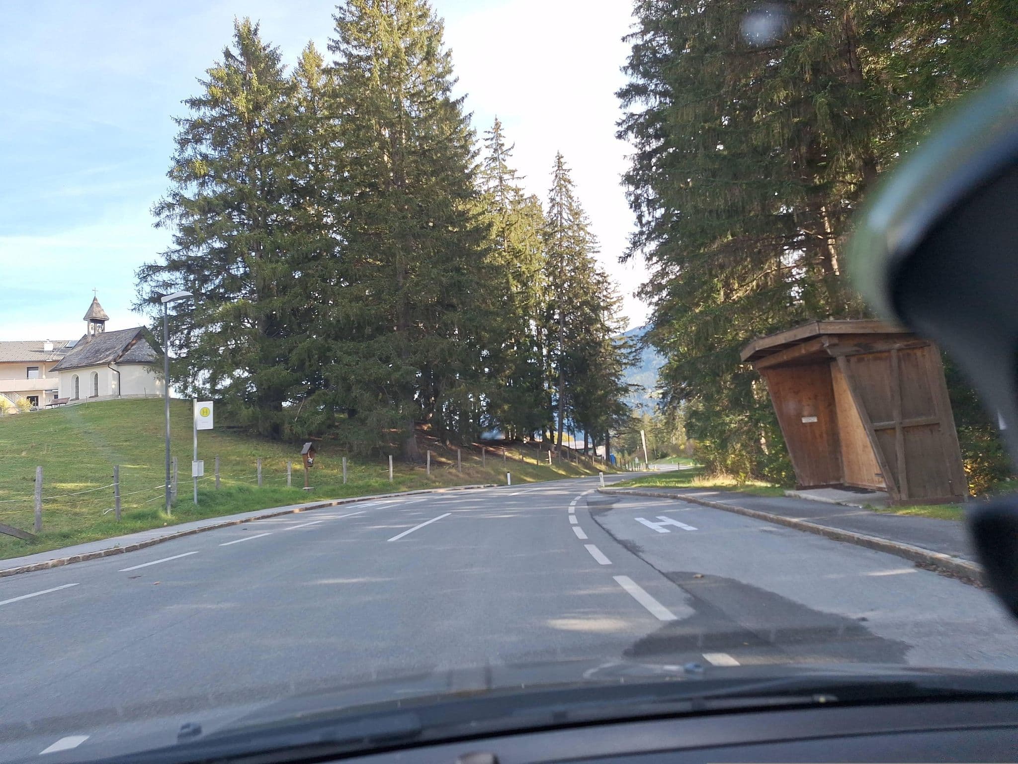 Street view near Chalet Wildkar, Wenns — © Langfahrer (CC BY-SA · Mapillary)