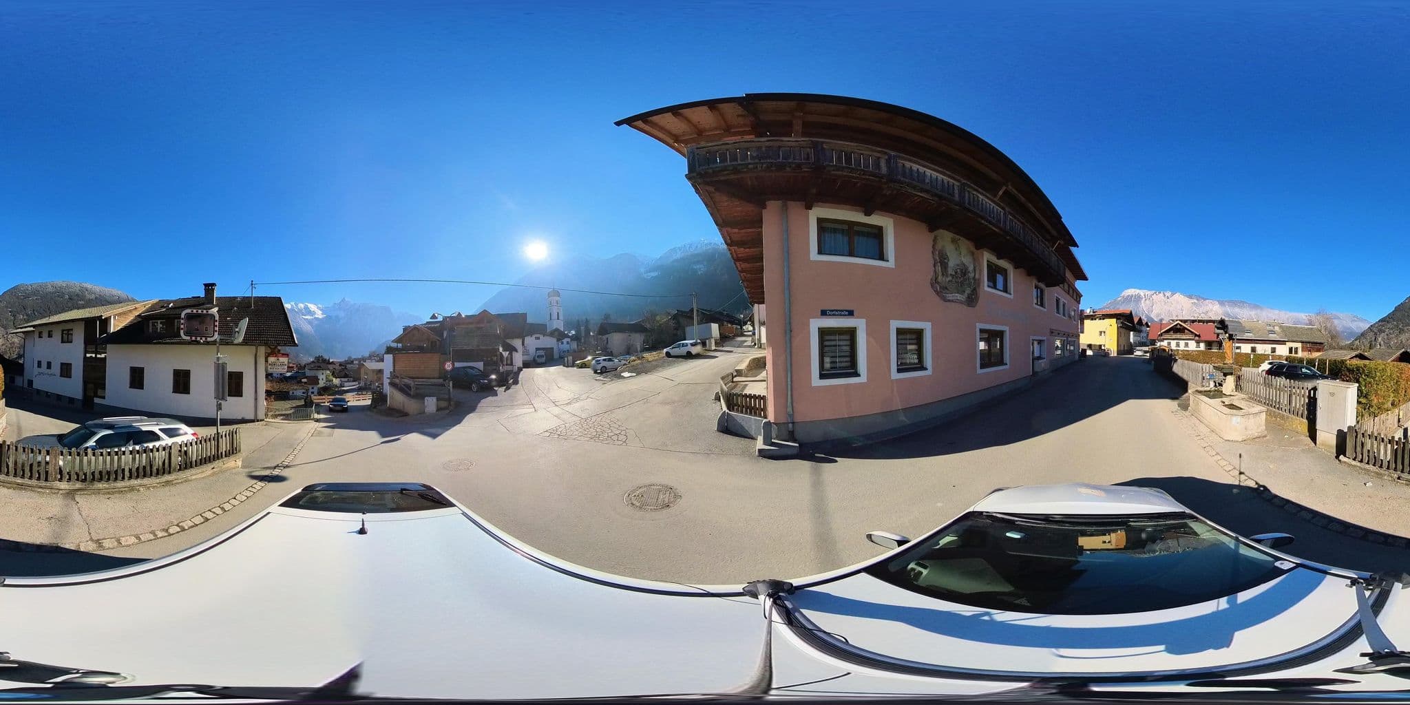 Street view near Nikolaus Rettenbacher, Sautens — © osmplus_org (CC BY-SA · Mapillary)