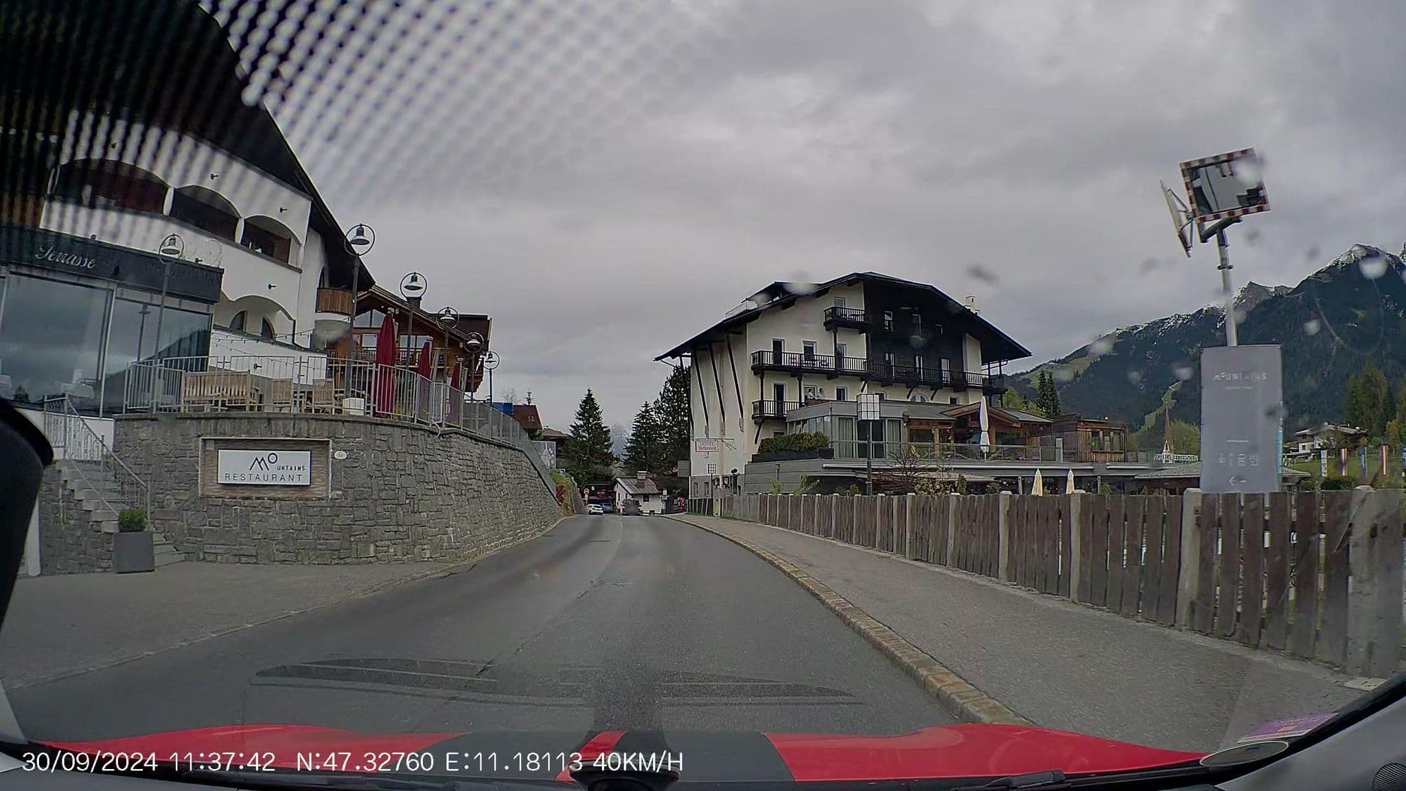 Street view near Hotel St Peter De Luxe, Seefeld in Tirol — © AR88 (CC BY-SA · Mapillary)
