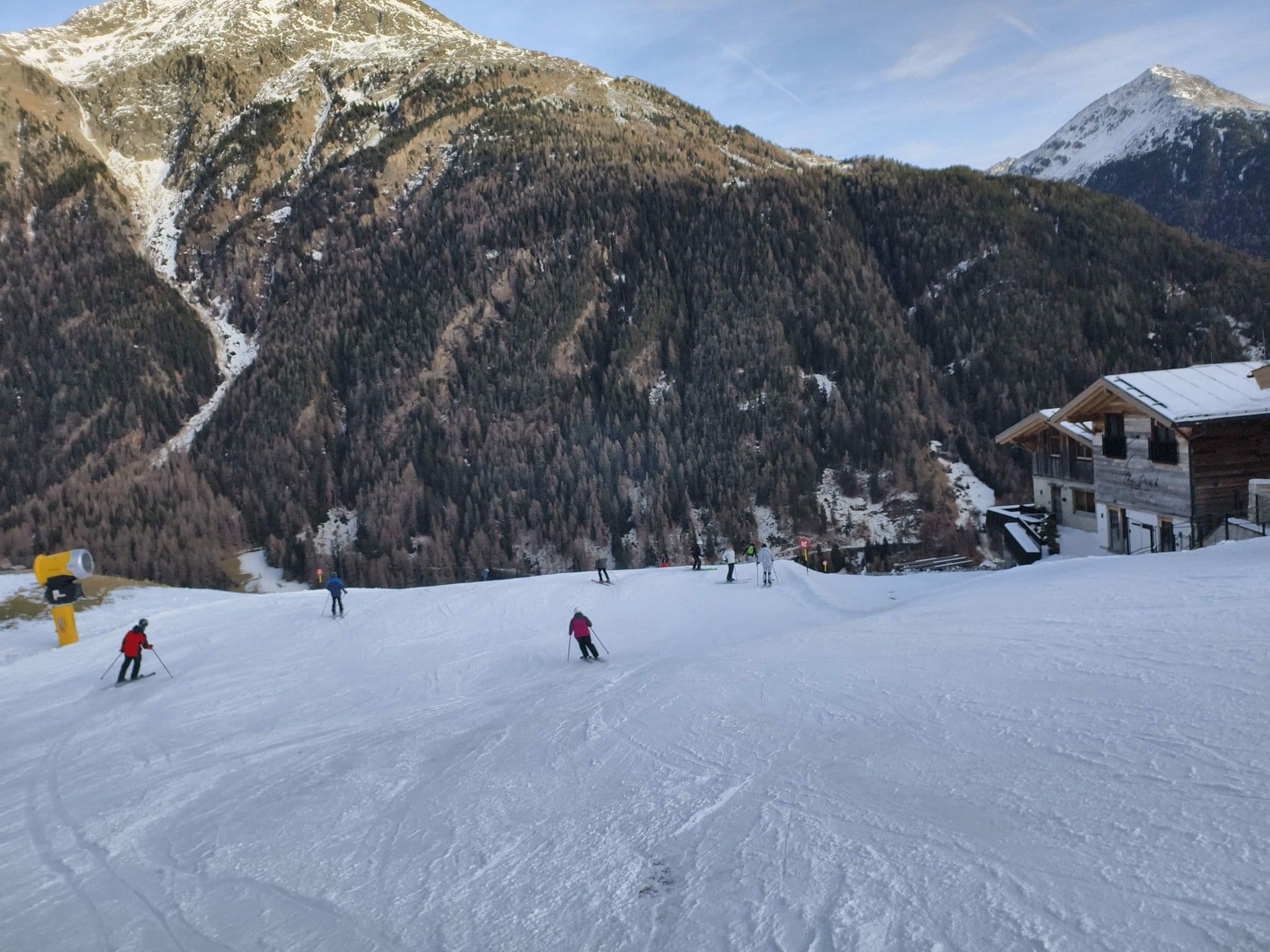 Street view near Stefanie Kneisl, Sölden — © xdTAGCLAN (CC BY-SA · Mapillary)