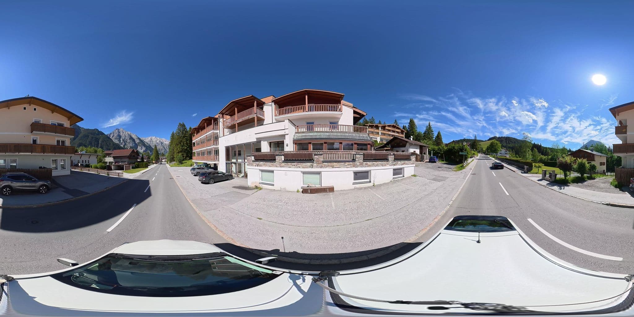 Street view near Pichler Stephan E.U., Leutasch — © osmplus_org (CC BY-SA · Mapillary)