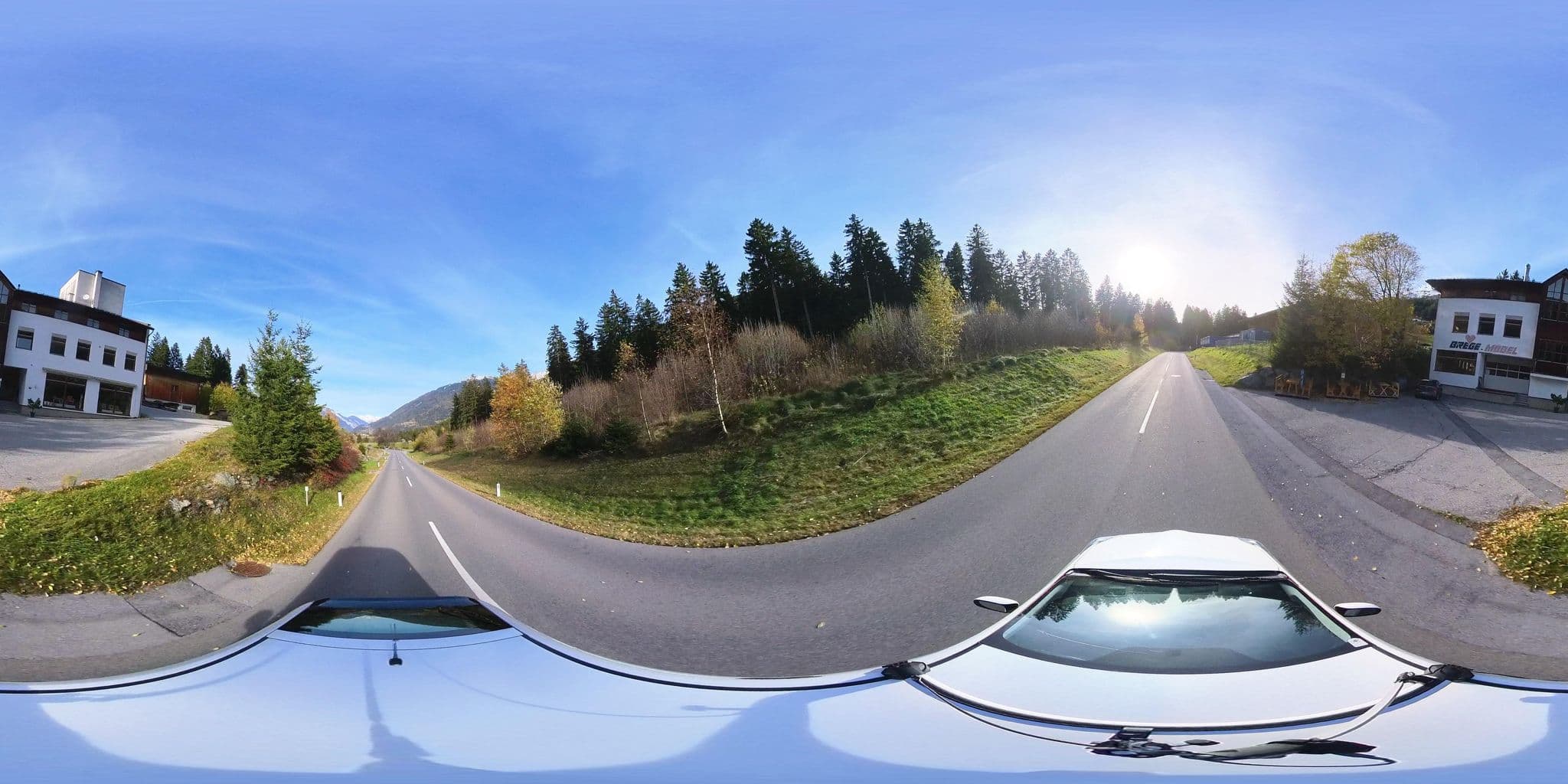 Street view near Haus Aifnerblick, Wenns — © osmplus_org (CC BY-SA · Mapillary)