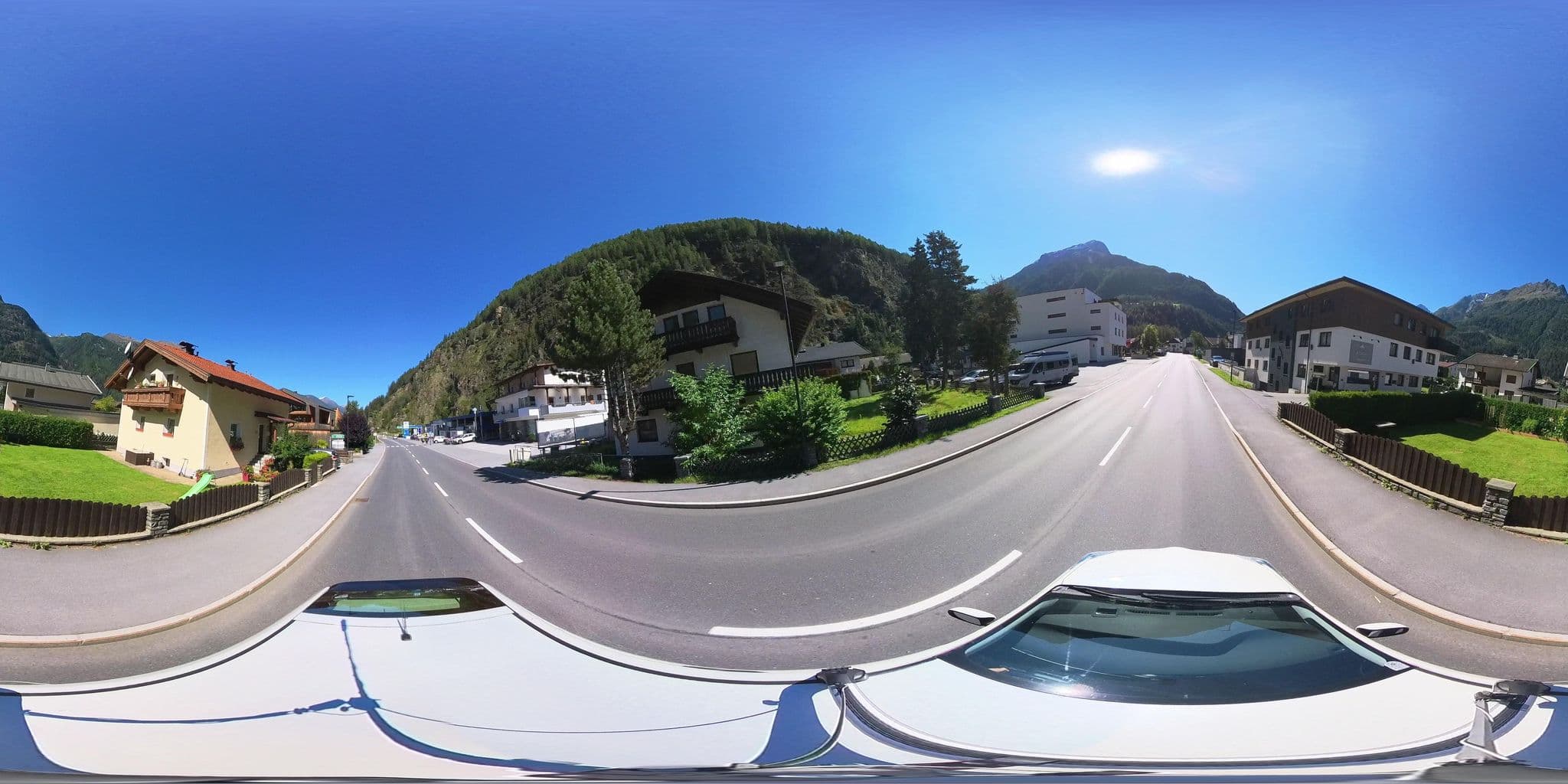 Street view near A Casa Elegance, Längenfeld — © osmplus_org (CC BY-SA · Mapillary)