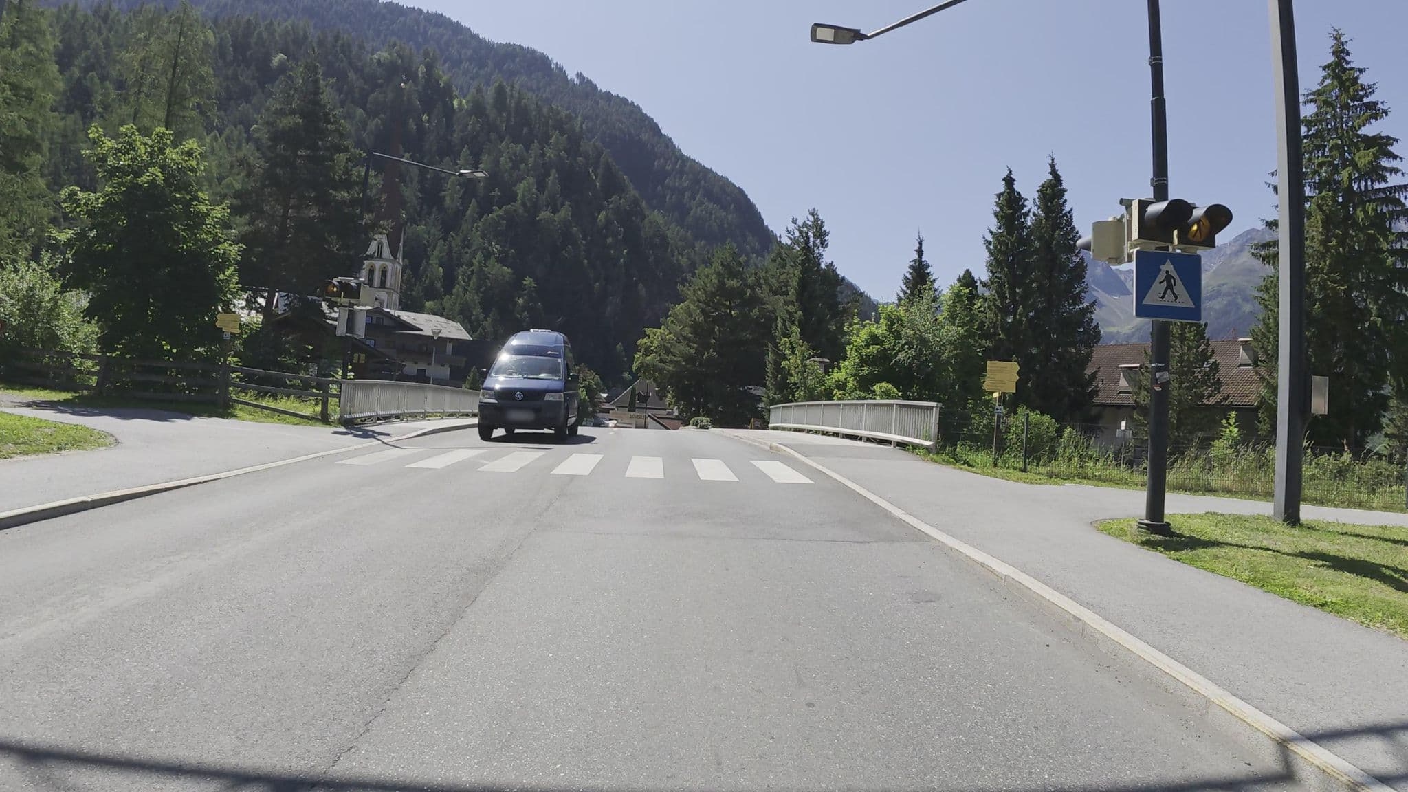 Street view near Berghof Winnebach - Schöpf, Längenfeld — © Guzzi_Franze (CC BY-SA · Mapillary)