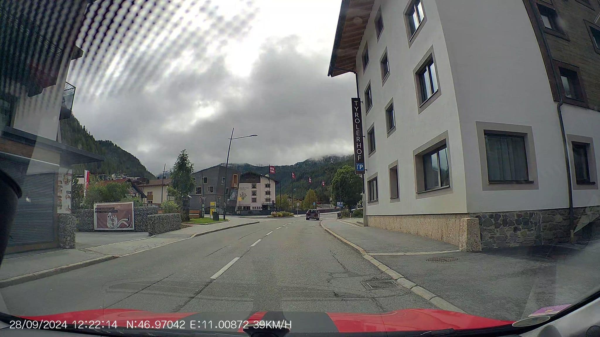 Street view near Iris Fender-Falkner, Sölden — © AR88 (CC BY-SA · Mapillary)