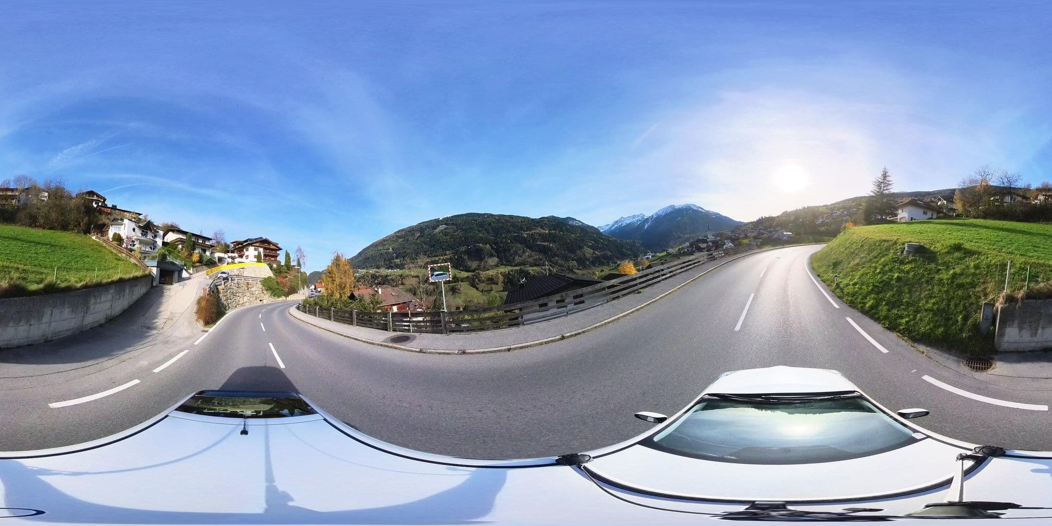 Street view near ferienwohnung Raich, Wenns — © osmplus_org (CC BY-SA · Mapillary)