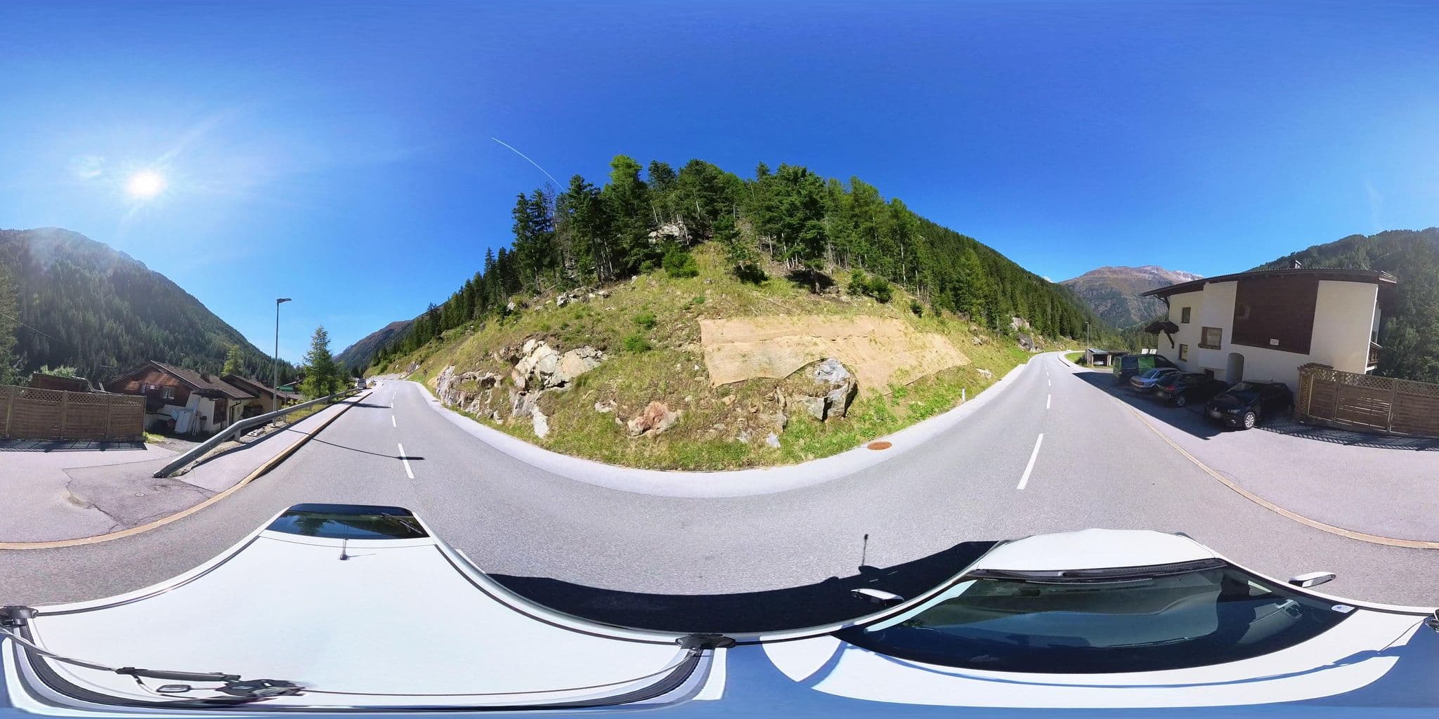 Street view near Josef Pixner, Sölden — © osmplus_org (CC BY-SA · Mapillary)
