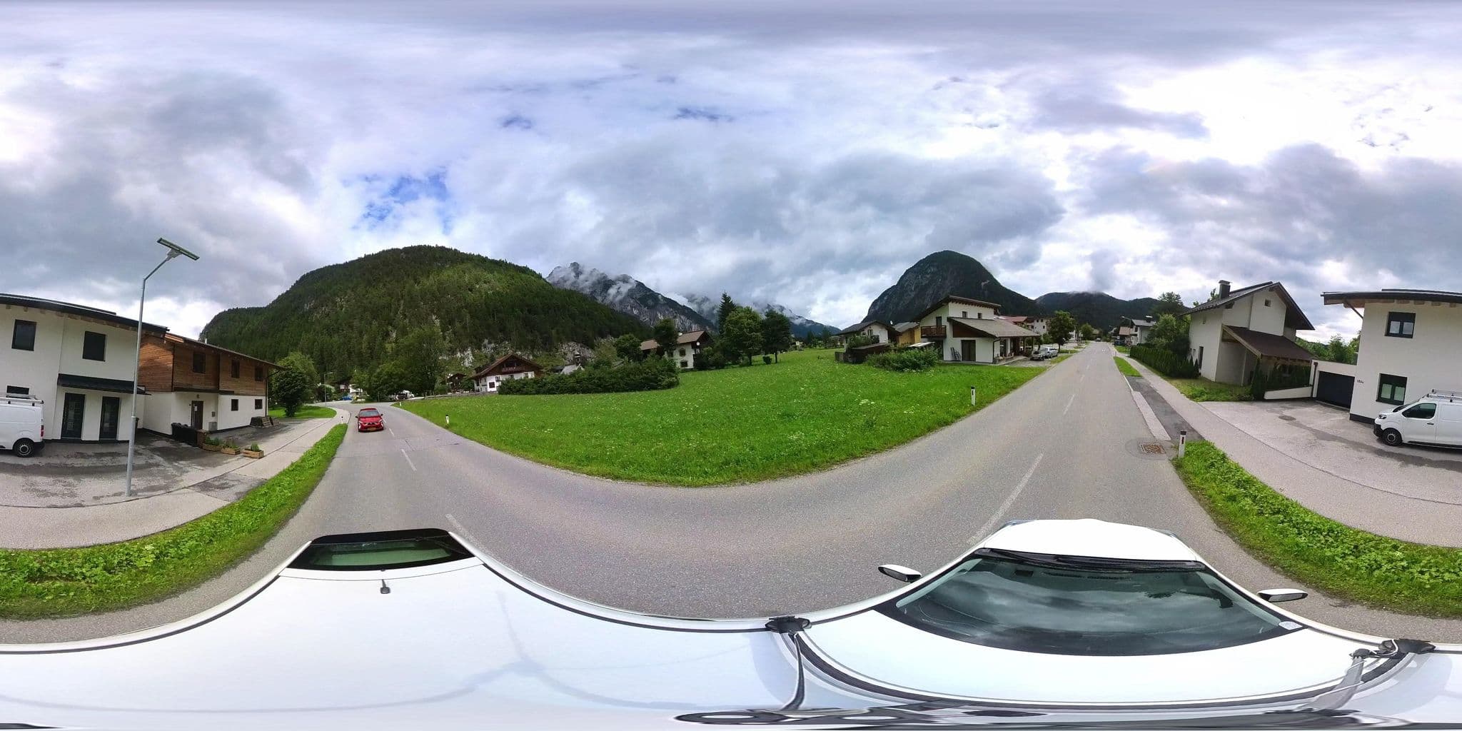 Street view near aufatmen, Leutasch — © osmplus_org (CC BY-SA · Mapillary)