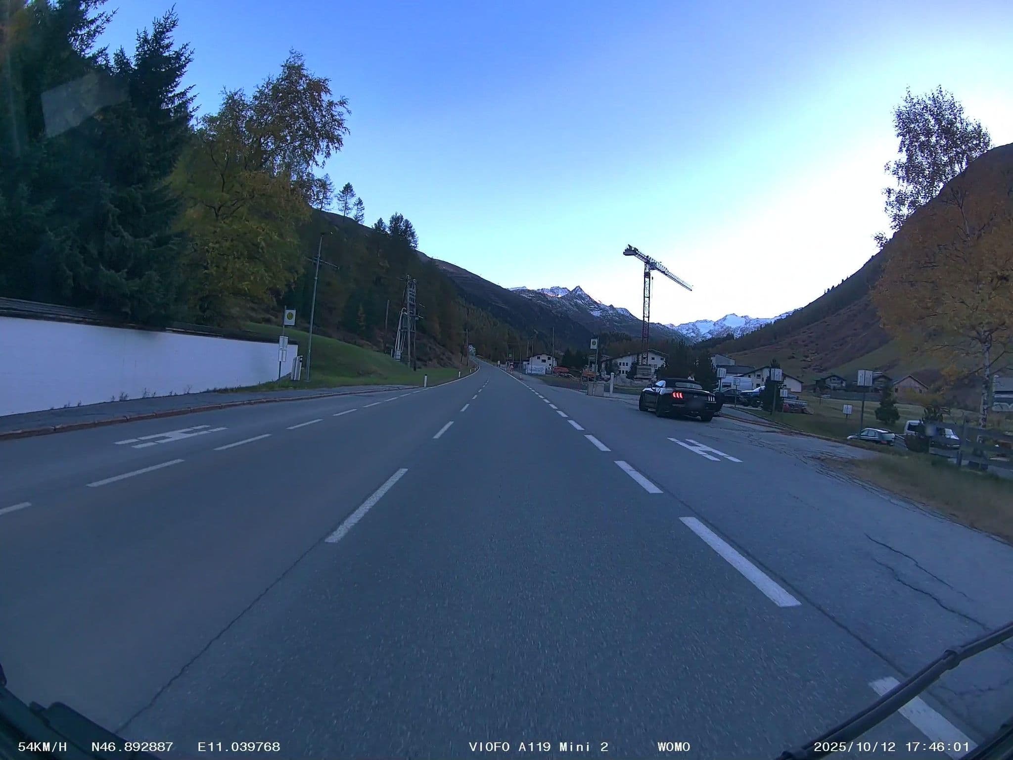 Street view near Jagdhof, Sölden — © soulcover (CC BY-SA · Mapillary)